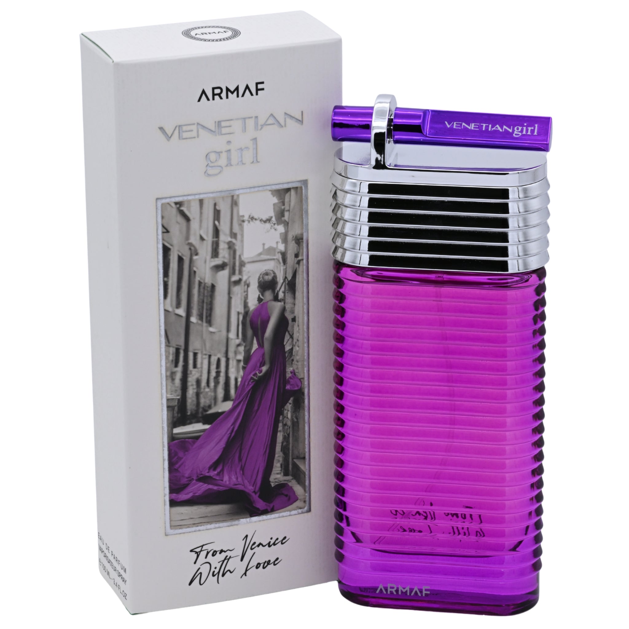 Venetian Girl from Venice with Love by Armaf EDP 3.3 / 3.4 oz New in Box