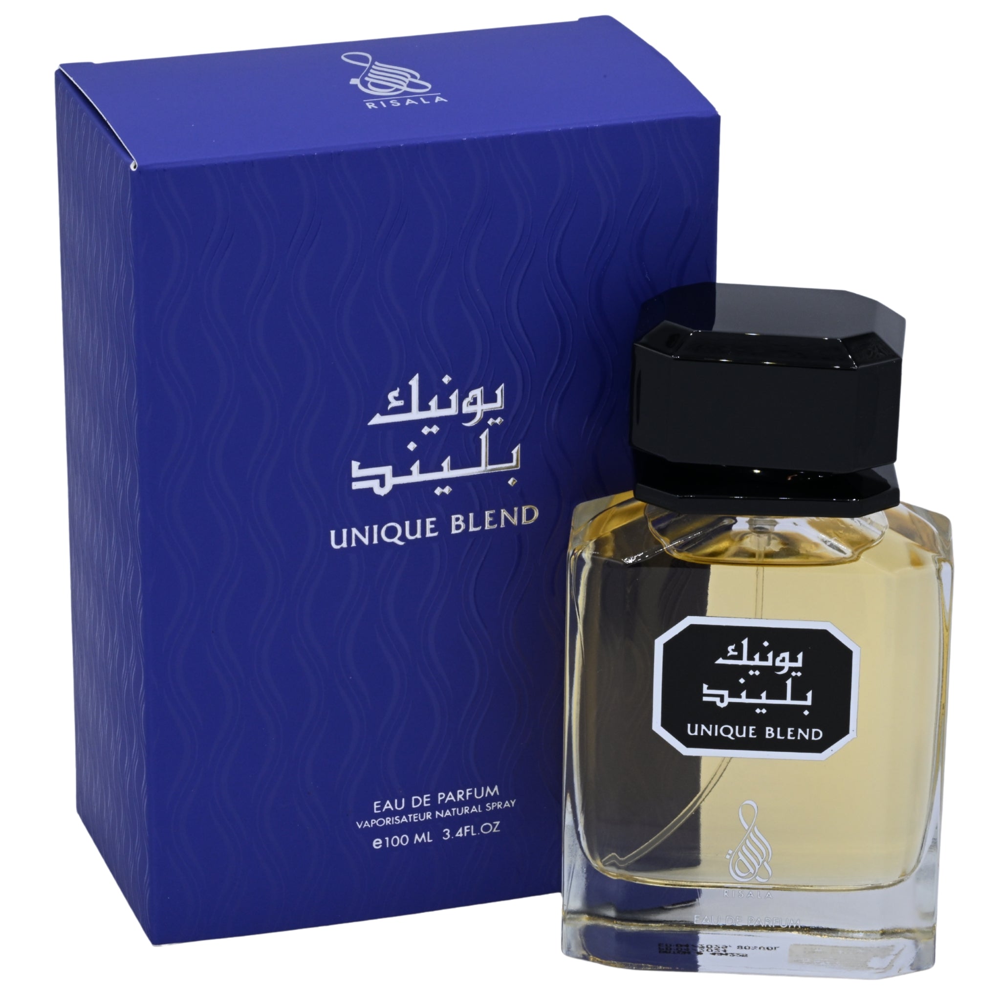 Risala Unique Blend EDP Spray, Unisex, 3.4 oz 100ml New Box