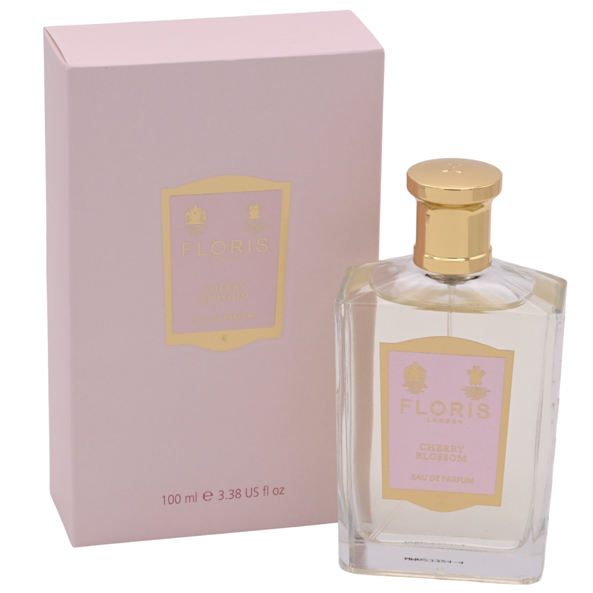 Floris Cherry Blossom Eau de Parfum Spray for Women 3.4 oz (100 ml) - New Retail Box