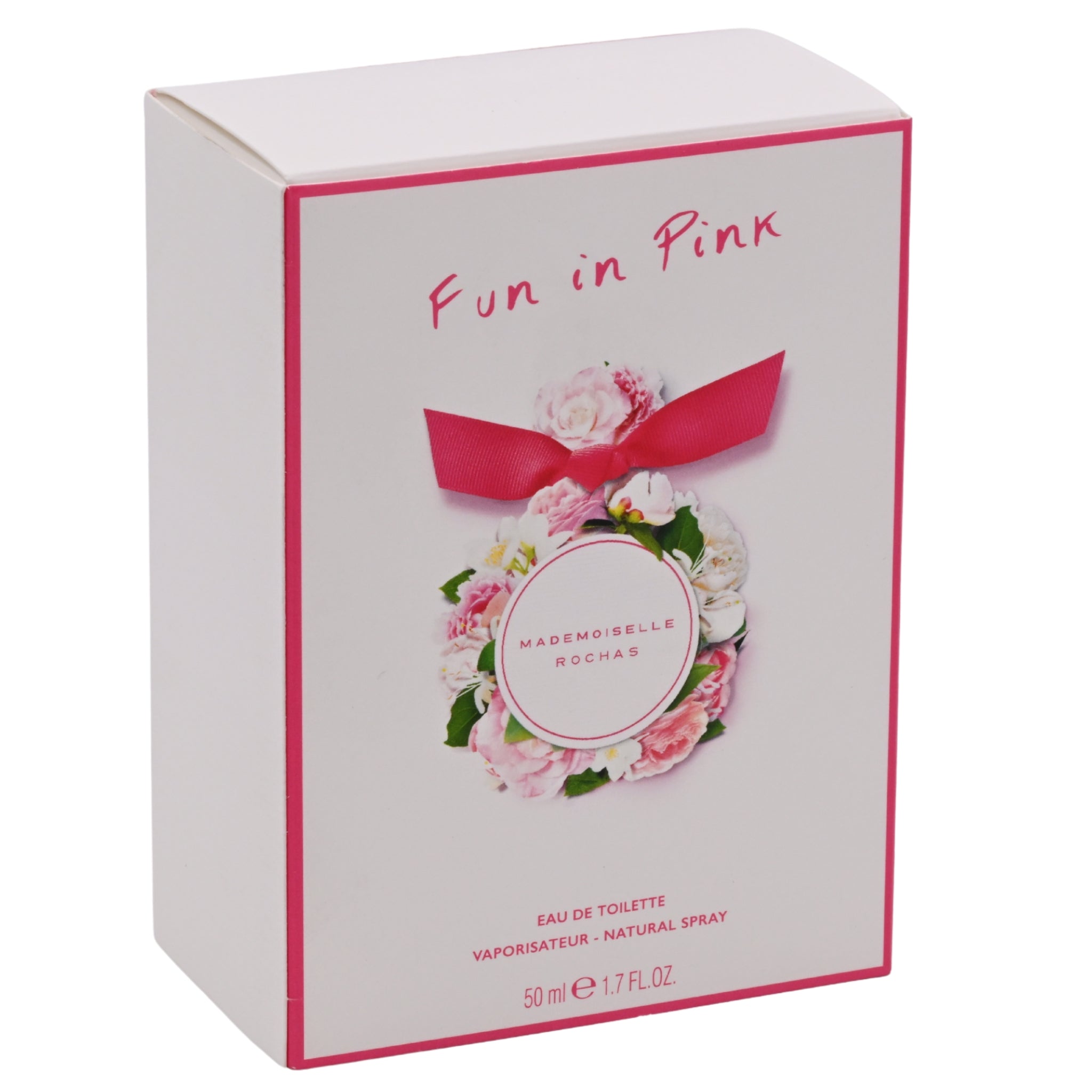Rochas Mademoiselle Rochas Eau de Toilette Spray for Women 1.7 oz (50 ml) - New in Retail Box