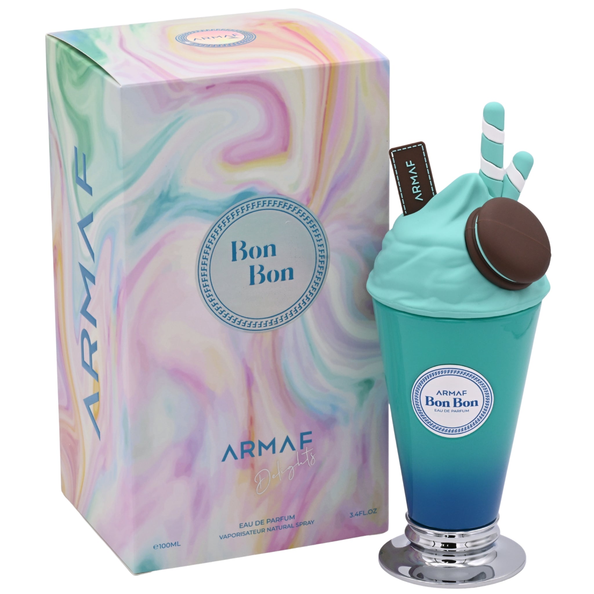 Armaf Bon Bon Eau de Parfum (EDP) Spray for Women 3.4 oz / 100 ml by Armaf