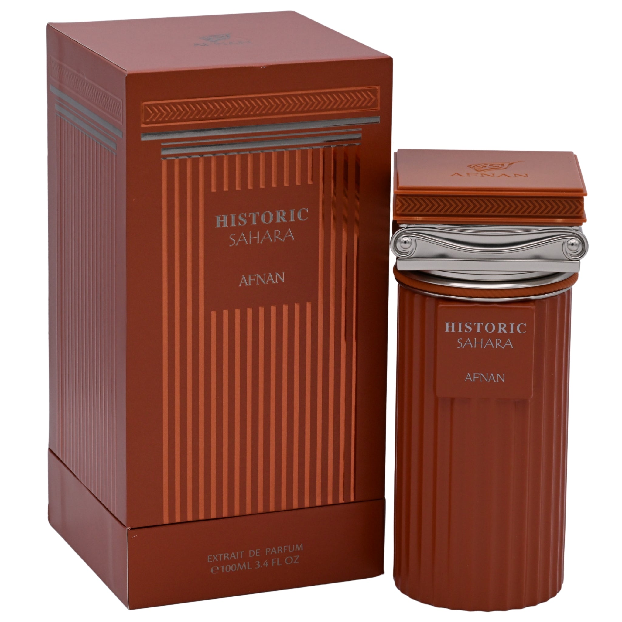 AFNAN Historic Sahara Extrait de Parfum Spray Unisex 3.4 oz (100 ml) by Afnan