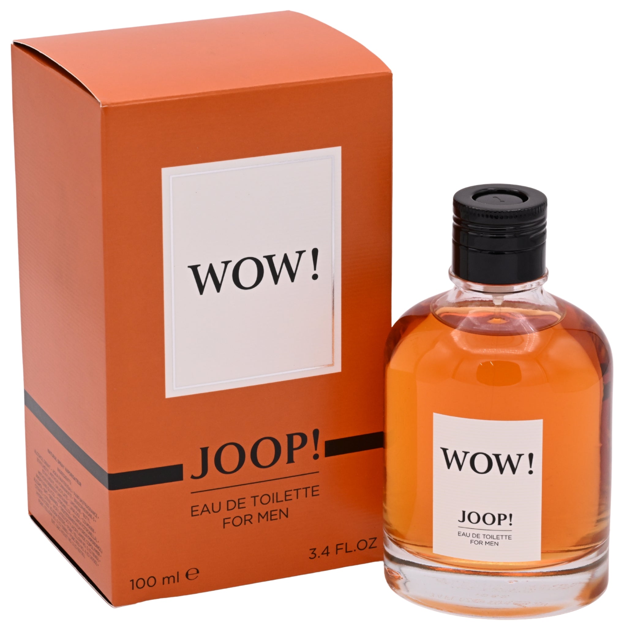 Joop! Wow! Eau de Toilette (EDT) Spray Cologne for Men 3.4 oz by Joop!