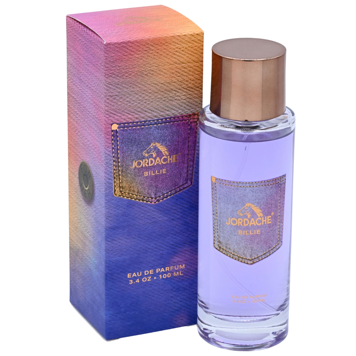 Jordache Billie Eau de Parfum (EDP) Spray for Women 3.4 oz New Retail Box