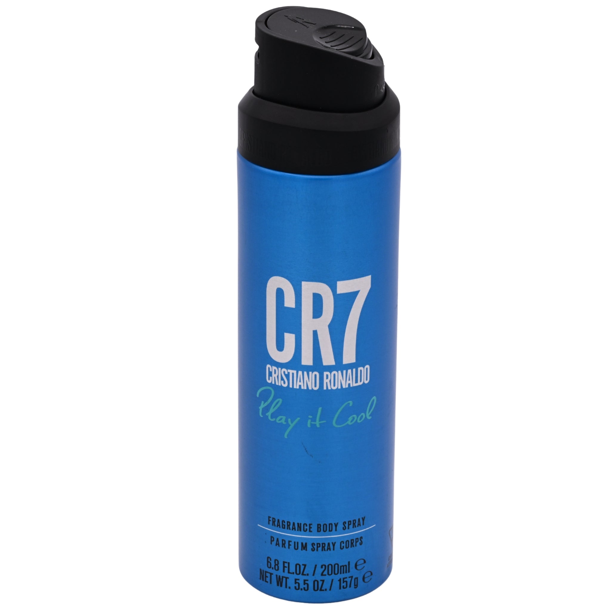CR7 Play It Cool by Cristiano Ronaldo body spray for him 6.7 / 6.8 oz New