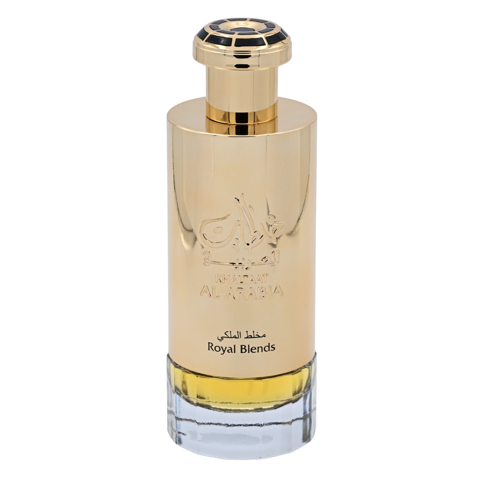 Khaltaat Al Arabia Royal Blends by Lattafa unisex EDP 3.3 / 3.4 oz New in Box