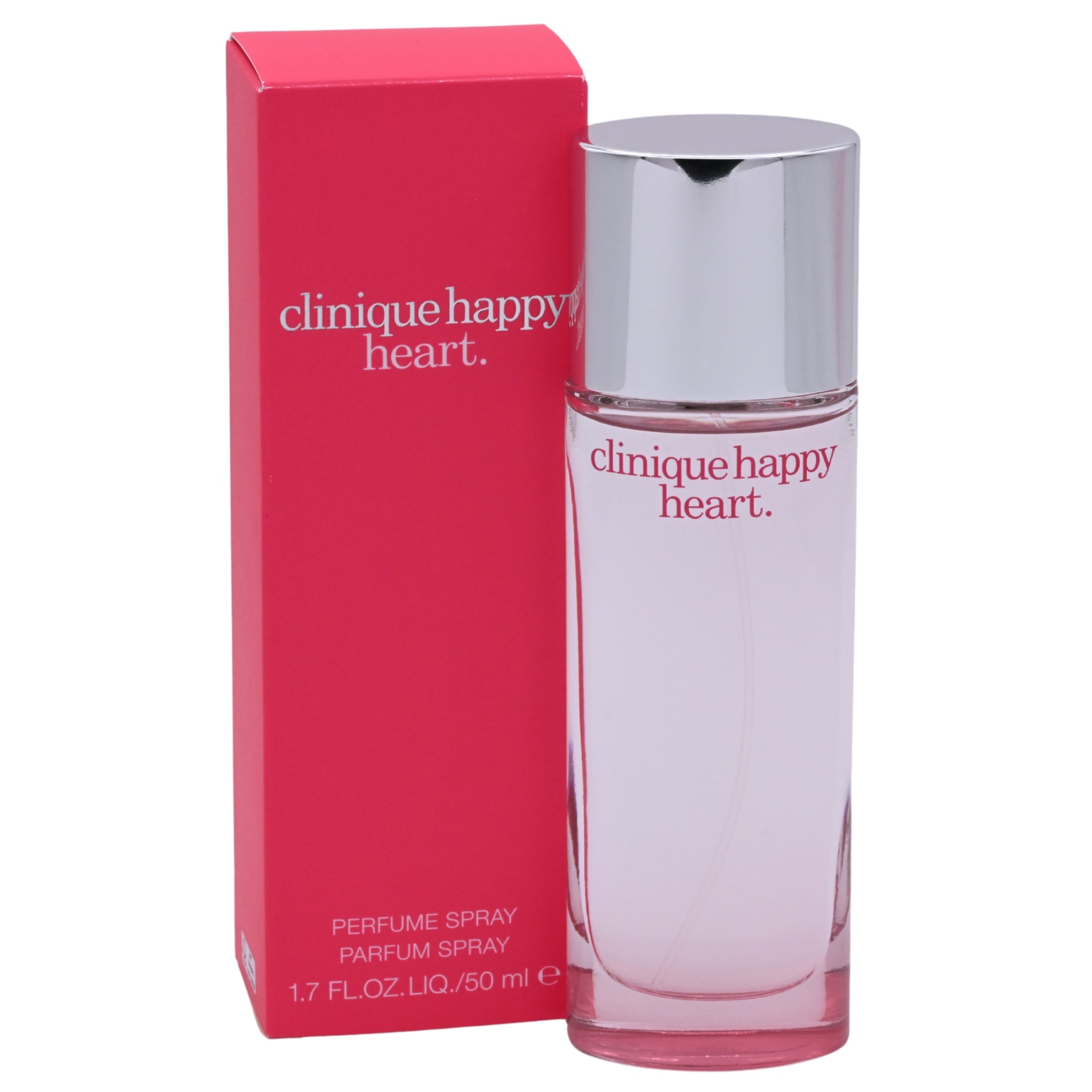 Clinique Happy Heart Eau de Parfum Spray for Women 1.7 fl oz (50 ml) - Clinique