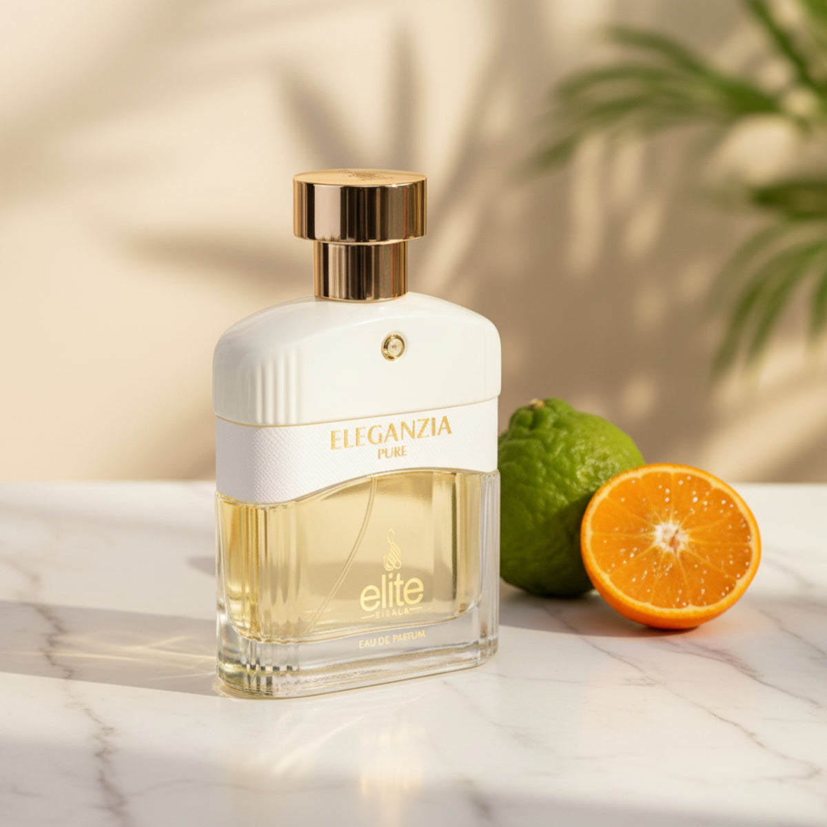 Risala Elite Eleganzia Pure EDP Spray Unisex 3.4 oz 100ml New Box