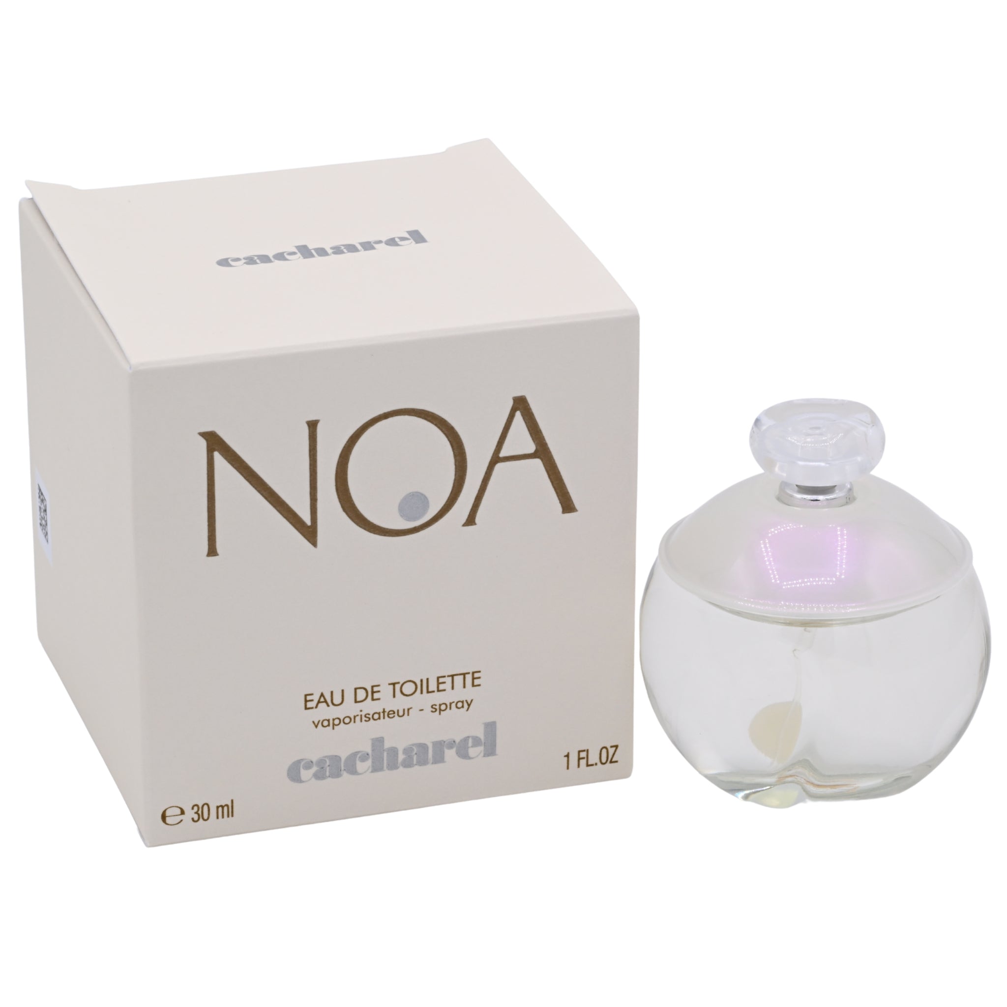 Cacharel Noa Eau de Toilette (EDT) for Women 1.0 fl oz New in Retail Box