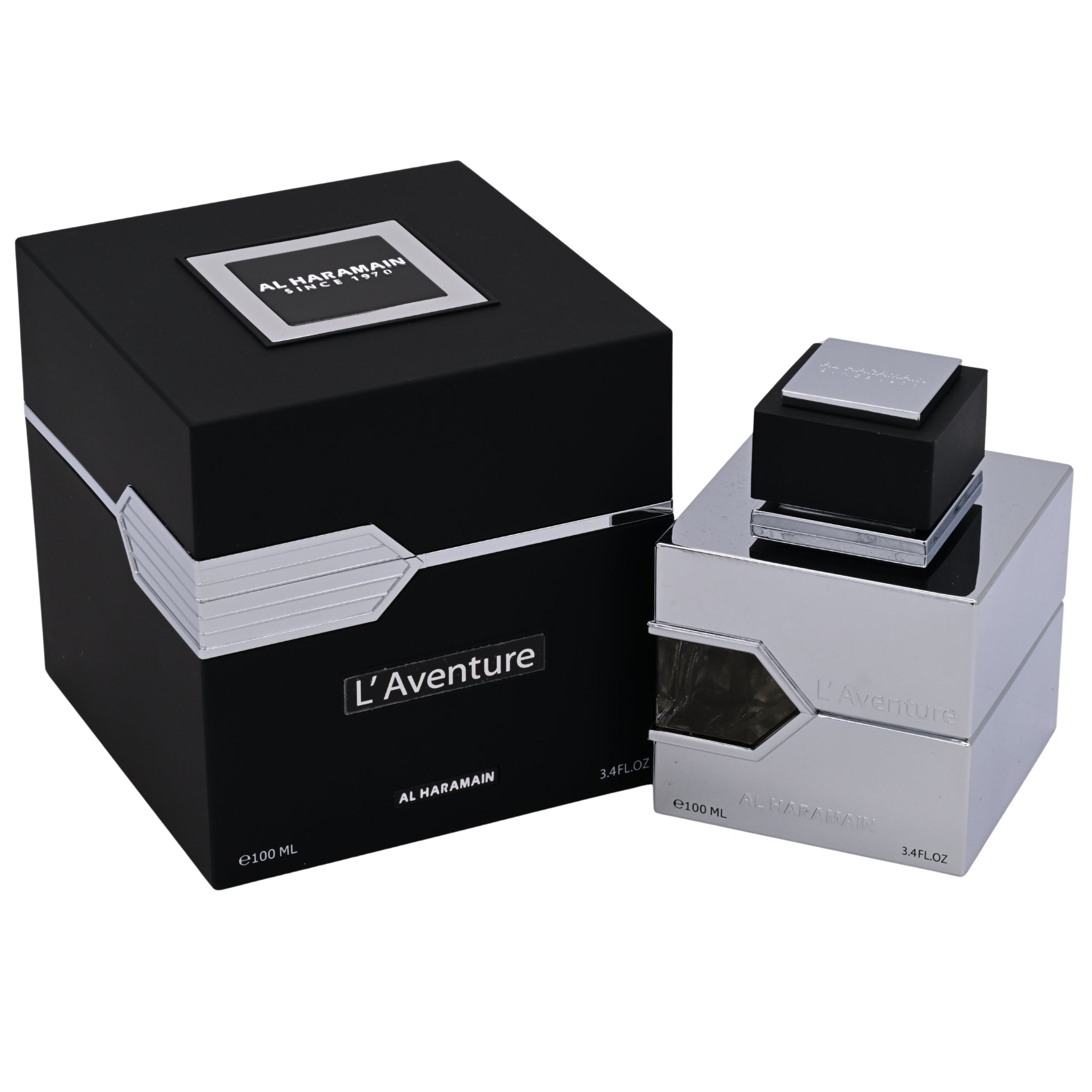L'aventure by Al Haramain cologne for men EDP 3.3 / 3.4 oz New in Box