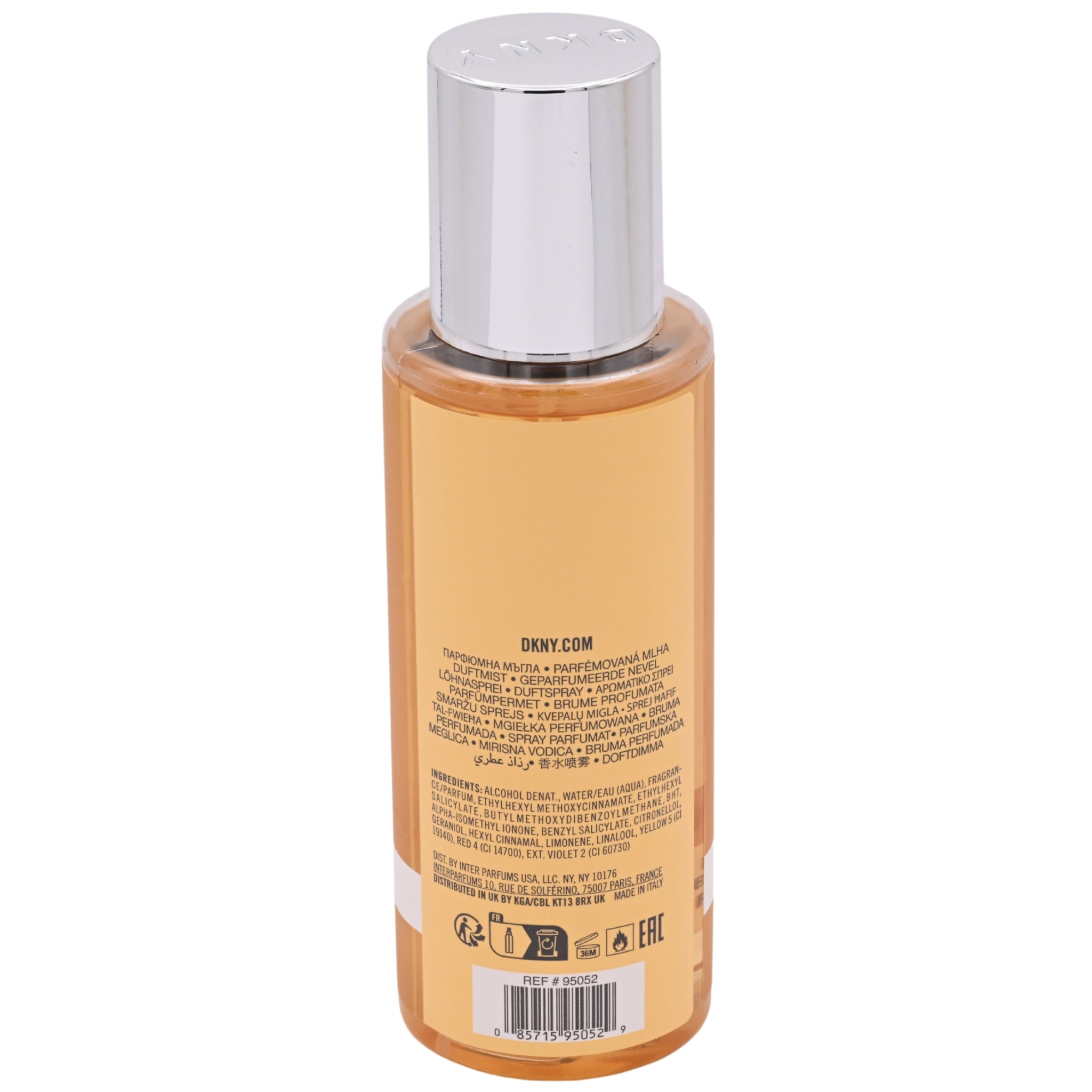 Donna Karan Golden Delicious Fragrance Mist Spray for Women 8.4 fl oz (250 ml) - New