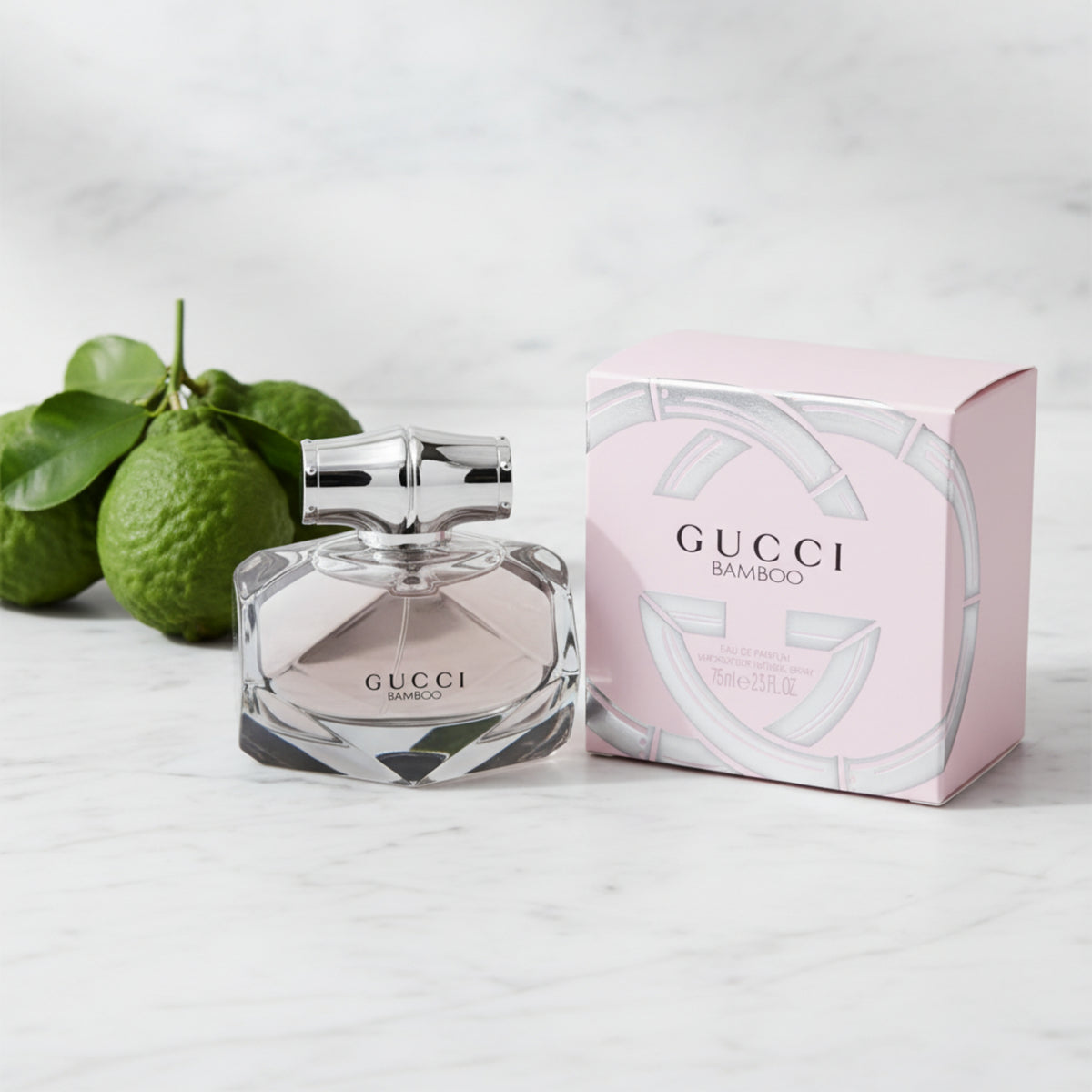 Bamboo by Gucci perfume for women EDP 2.5 oz New in Box