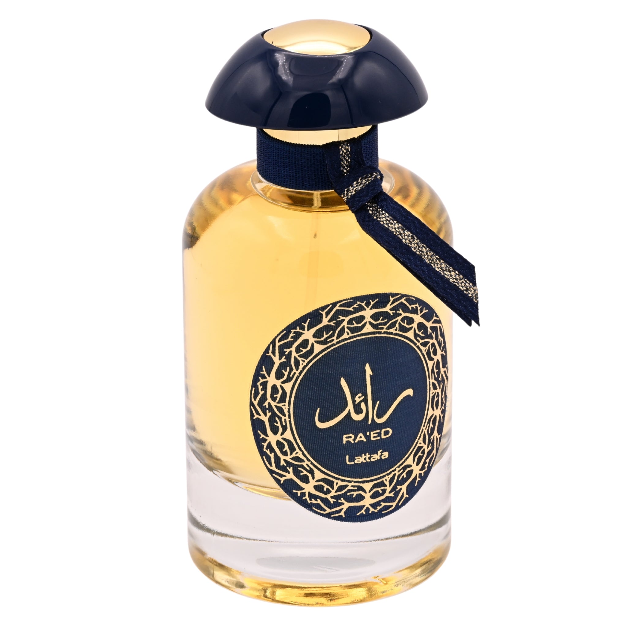 Ra'ed Gold by Lattafa perfume for unisex EDP 3.3 / 3.4 oz New in Box