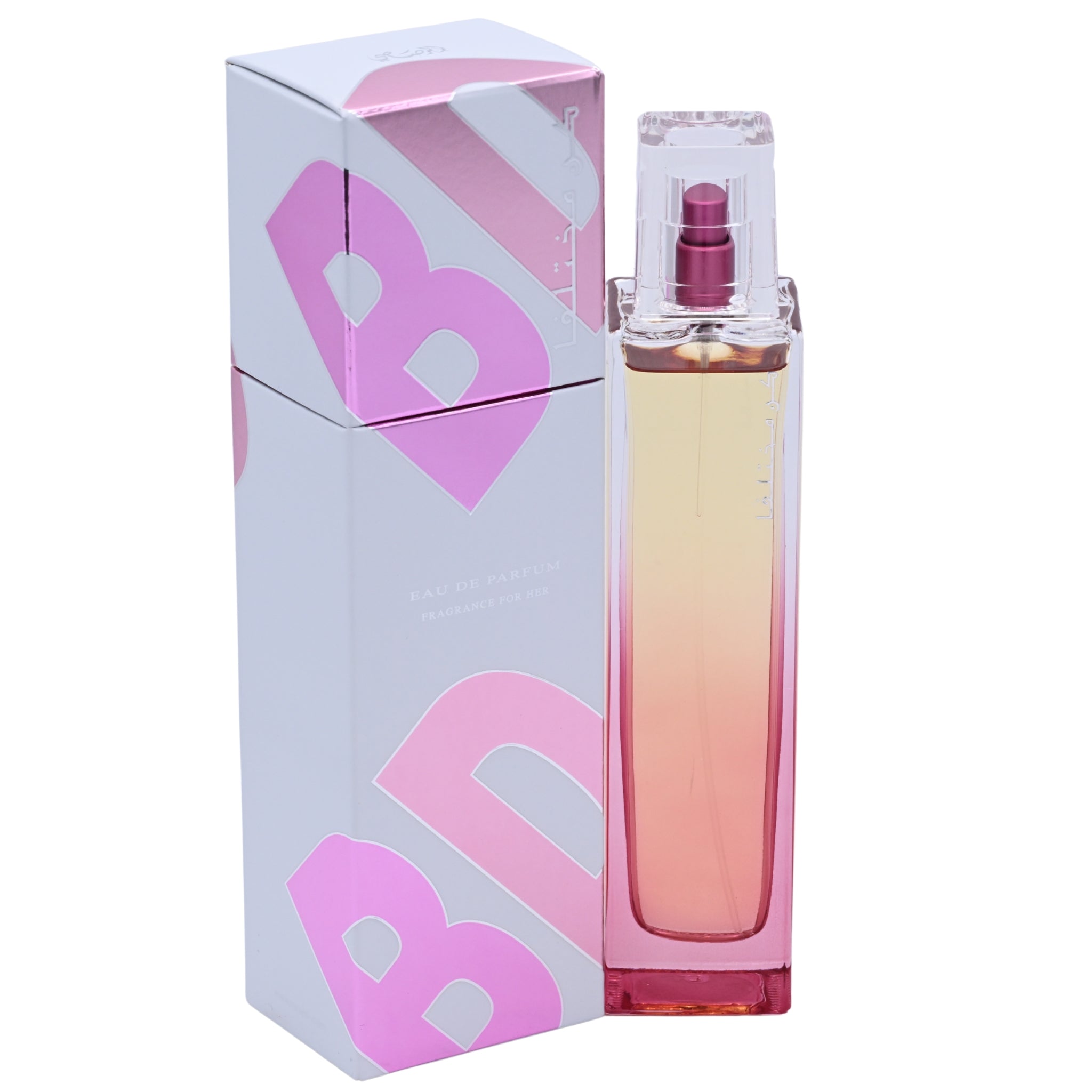 Rasasi Kun Mukhtalifan EDP Spray Women 3.38 oz 100ml New Box