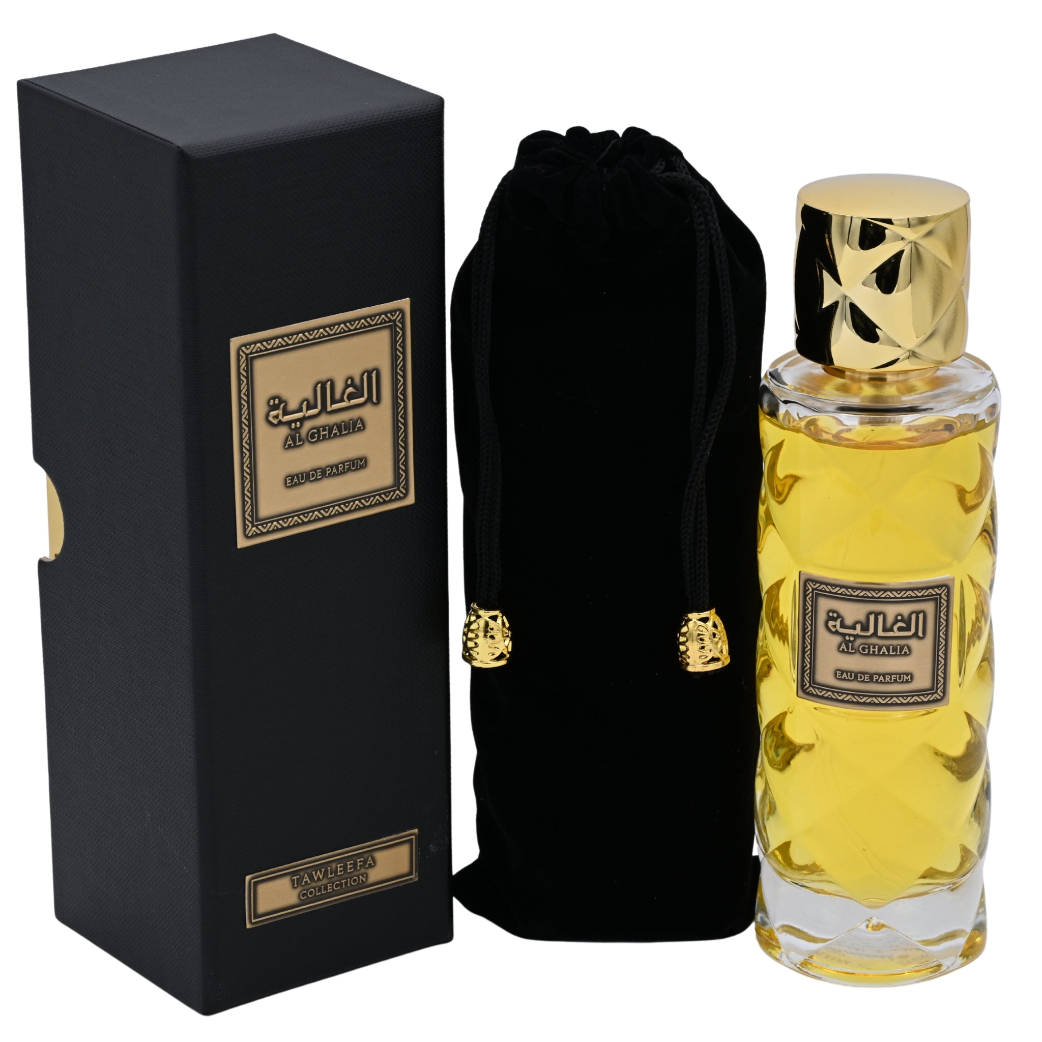 Rasasi Tawleefa Collection Al Ghalia EDP Spray Unisex 3.38 oz 100ml New Box