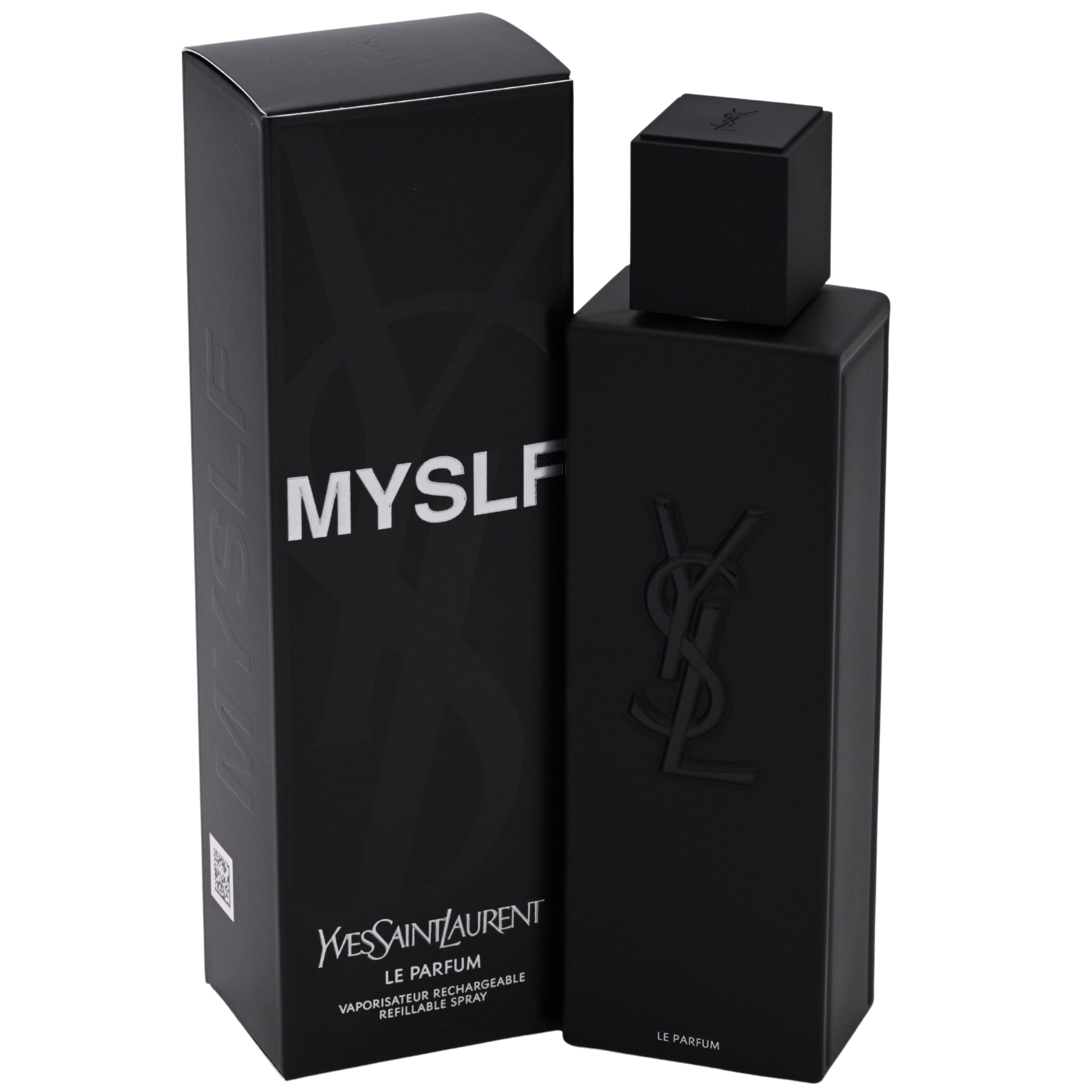 Yves Saint Laurent MYSLF Le Parfum Spray for Men 3.3 oz (100 ml) New Retail Box