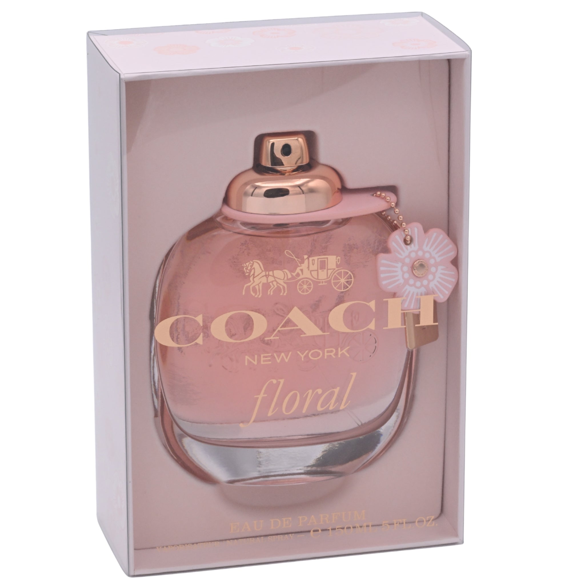 Coach Floral Eau de Parfum Spray for Women 5.0 oz (150 ml) by Coach