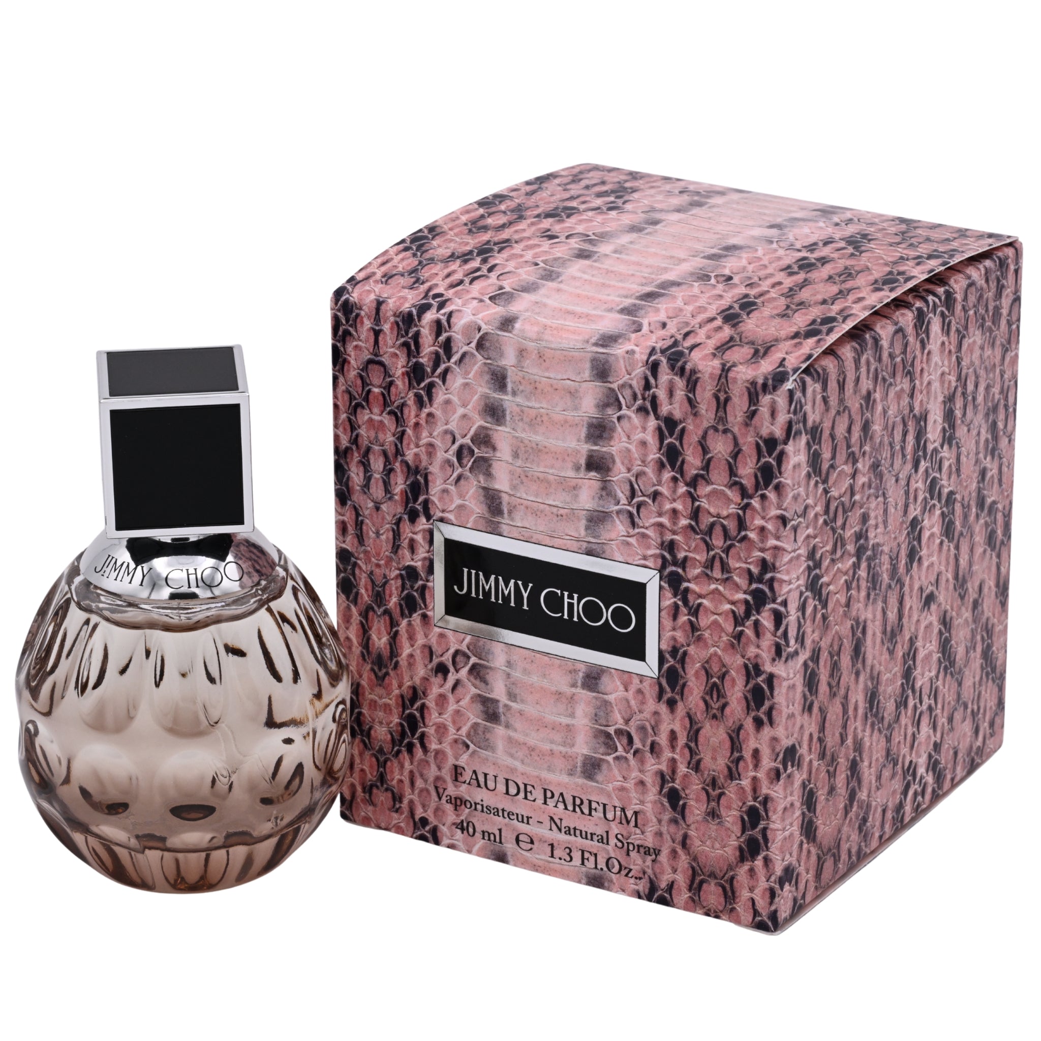 Jimmy Choo Jimmy Choo Eau de Parfum Spray for Women 1.3 fl oz (40 ml) by Jimmy Choo