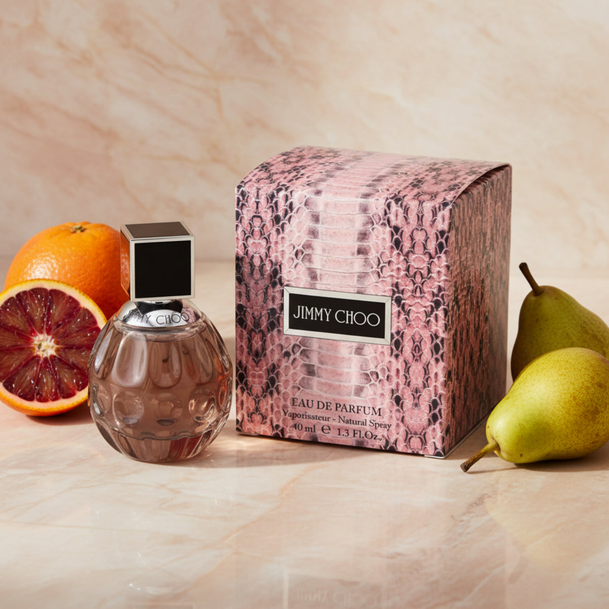 Jimmy Choo Jimmy Choo Eau de Parfum Spray for Women 1.3 fl oz (40 ml) by Jimmy Choo
