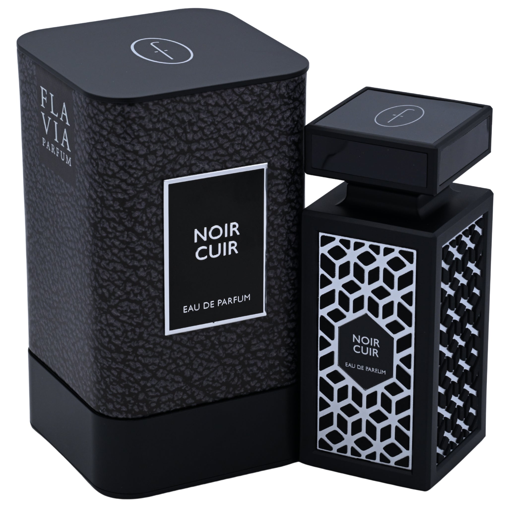 Flavia Noir Cuir EDP Unisex Spray 3.4 oz 100ml New Box