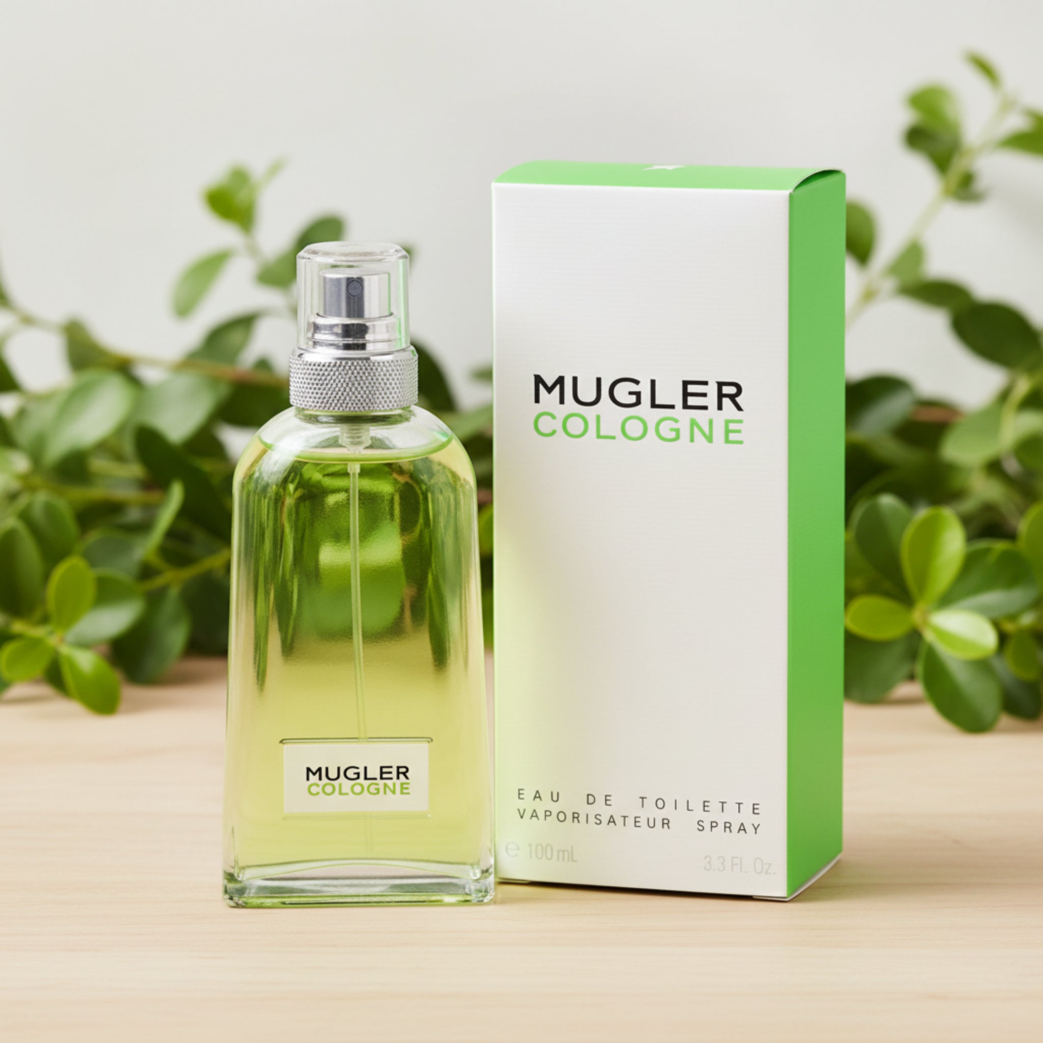 Thierry Mugler Mugler Cologne Come Together Eau de Toilette Spray Unisex 3.4 oz (100 ml) New in Box