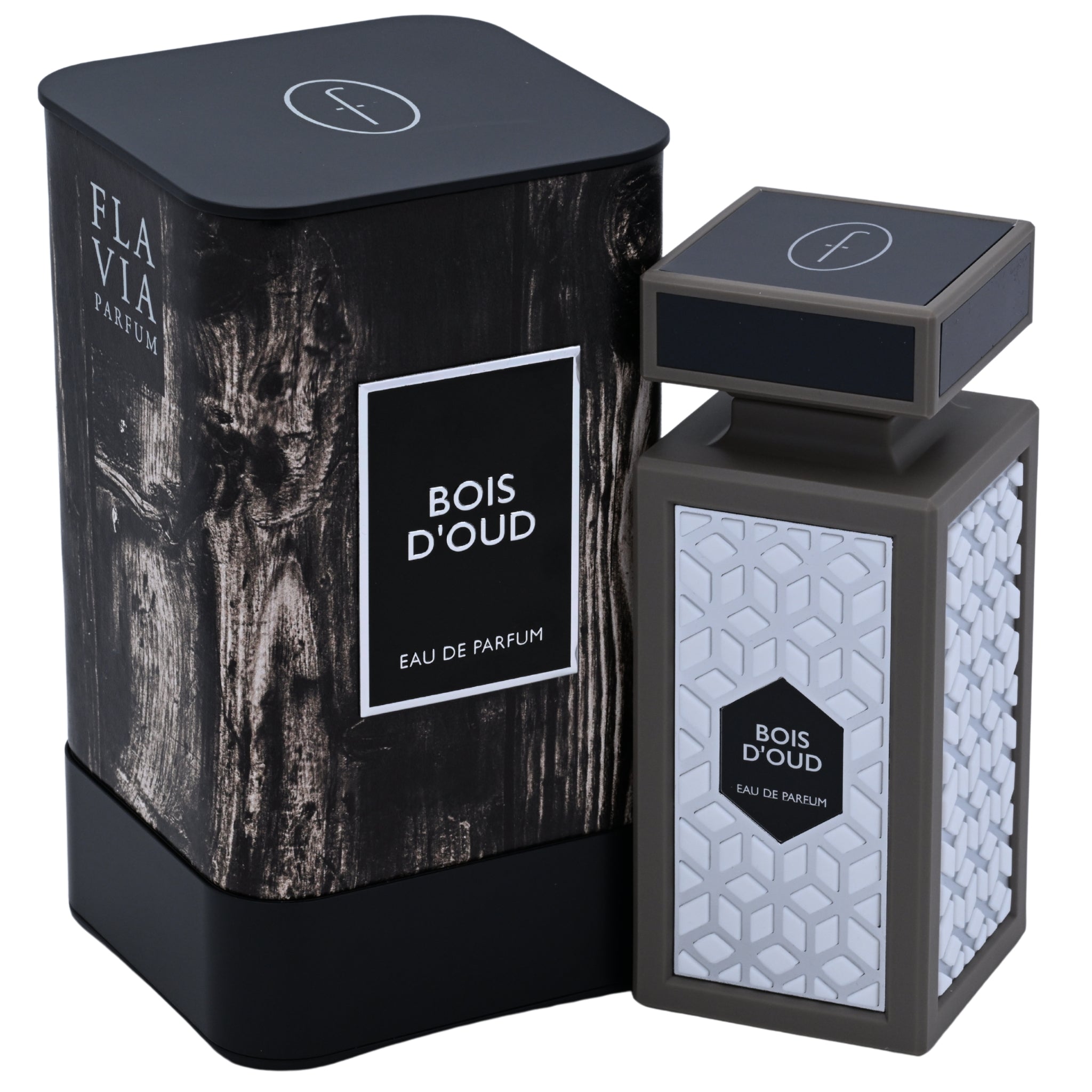 Flavia Bois D'Oud EDP Unisex Spray 3 oz 90ml New Box
