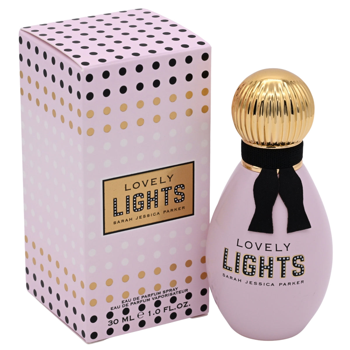 Sarah Jessica Parker Lovely Lights EDP Spray Women 1 oz 30ml New Box