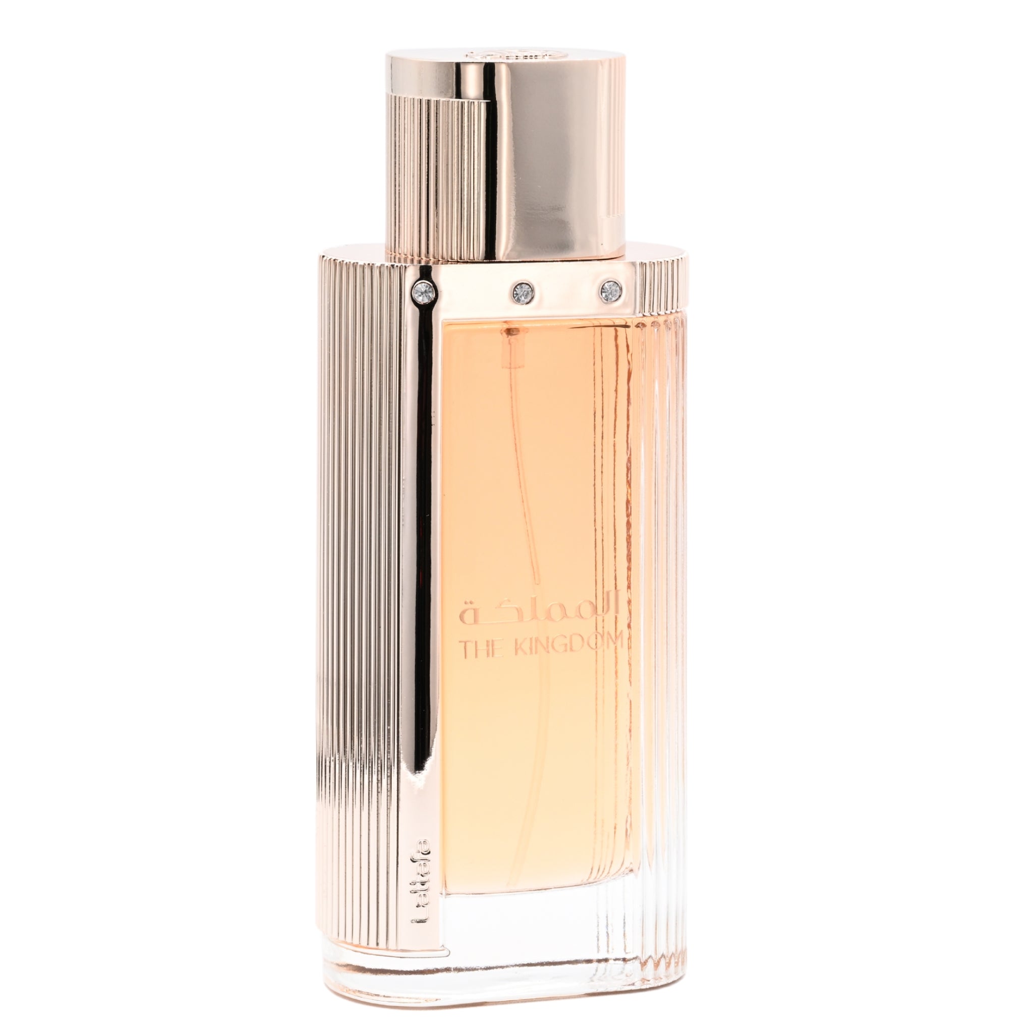 The Kingdom by Lattafa perfume for women EDP 3.3 / 3.4 oz New in Box