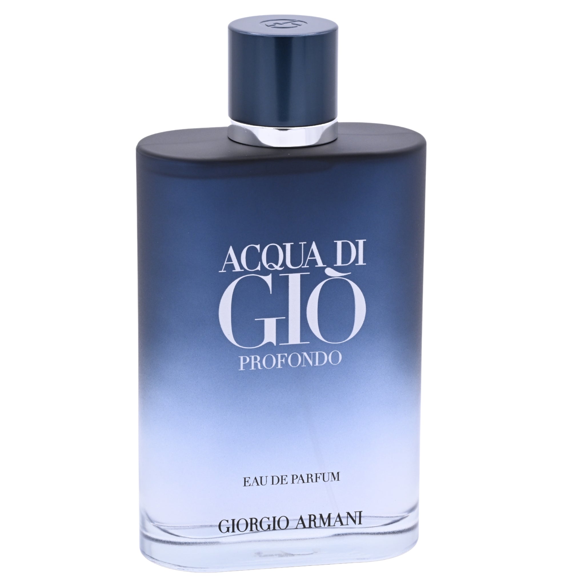 Acqua Di Gio Profondo by Giorgio Armani cologne for men EDP 6.7 oz New in Box