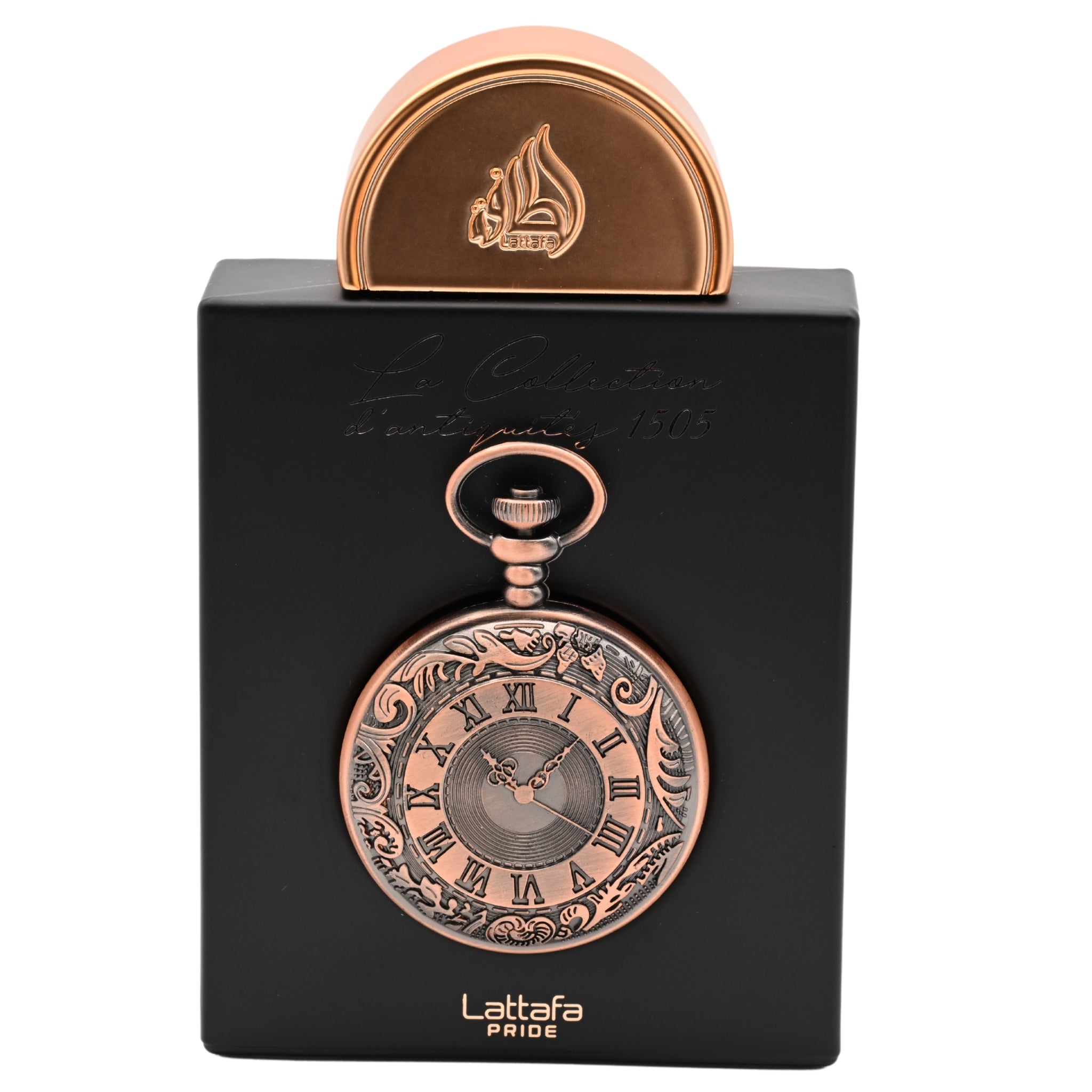 Pride La Collection d'Antiquities 1505 by Lattafa EDP 3.3 / 3.4 oz New in Box