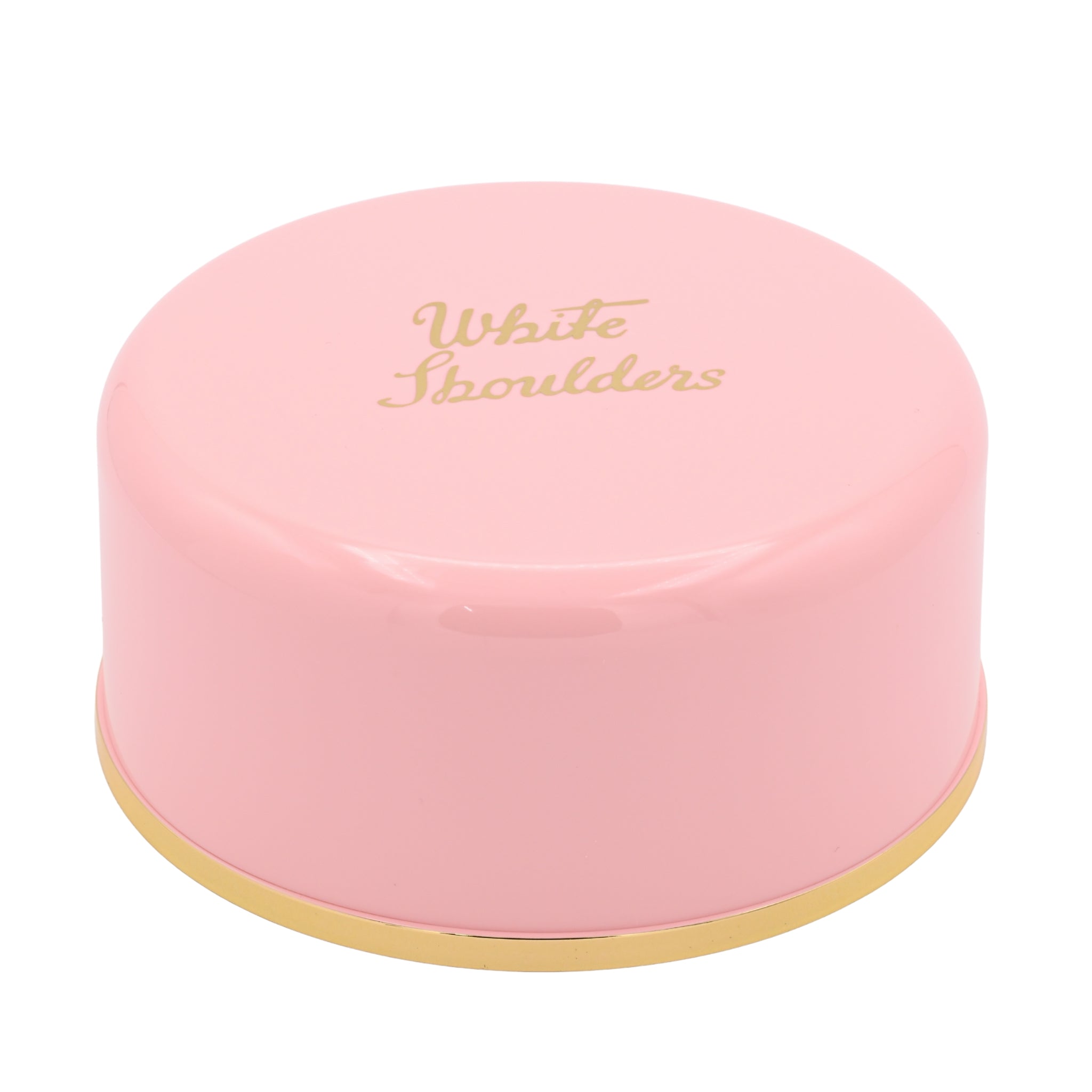 White Shoulders by Evyan 2.6 oz Bath Powder for Women New in Box