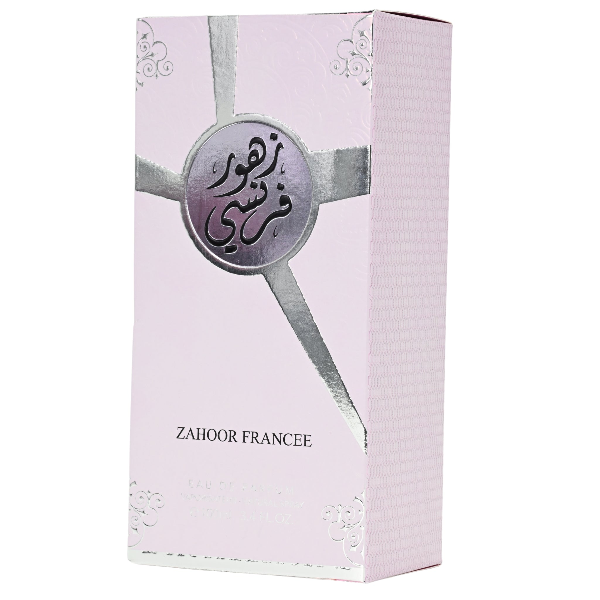 Zahoor Francee by Ard Al Zaafaran perfume for unisex EDP 3.3 / 3.4 oz New in Box