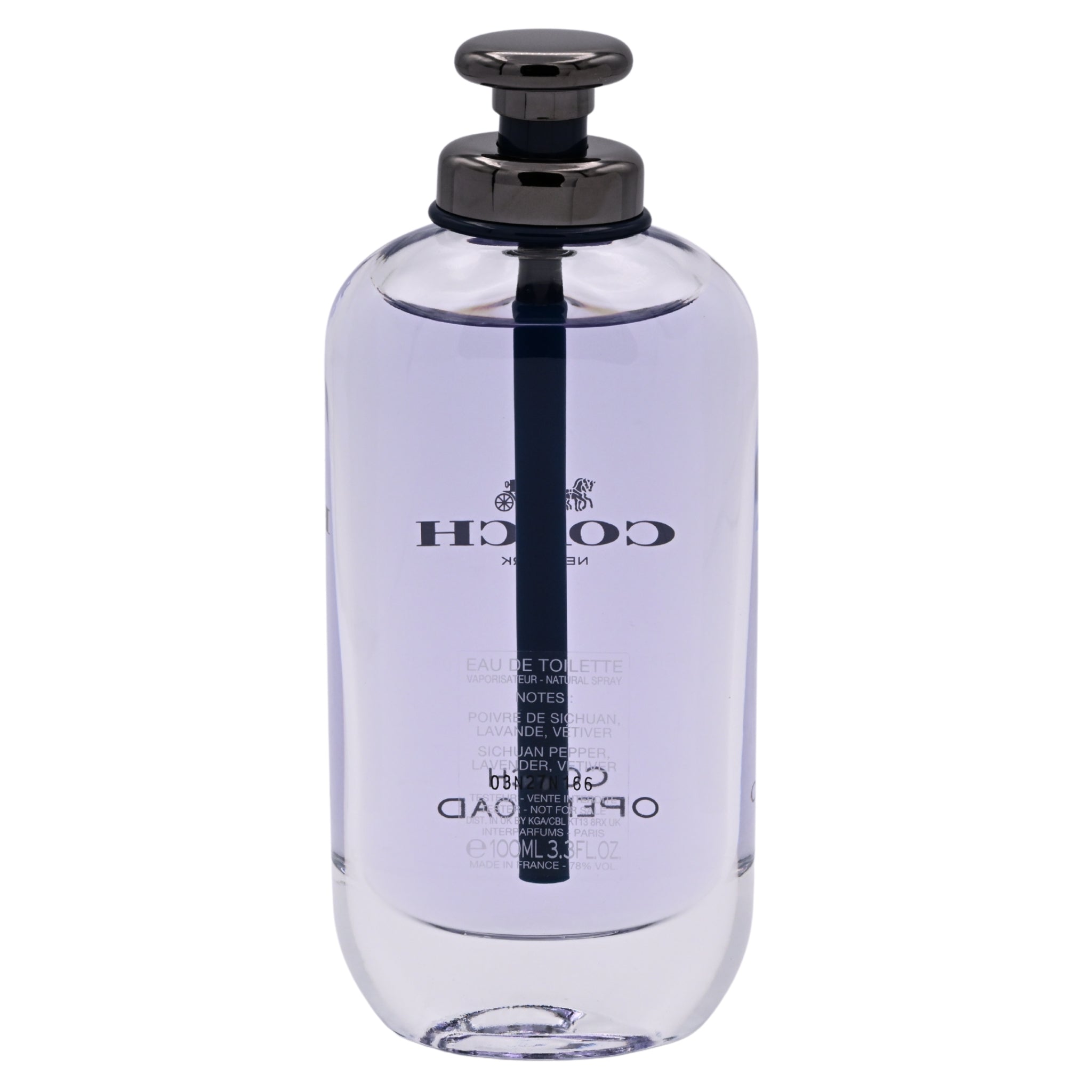 Coach Open Road by Coach cologne for men EDT 3.3 / 3.4 oz New Tester