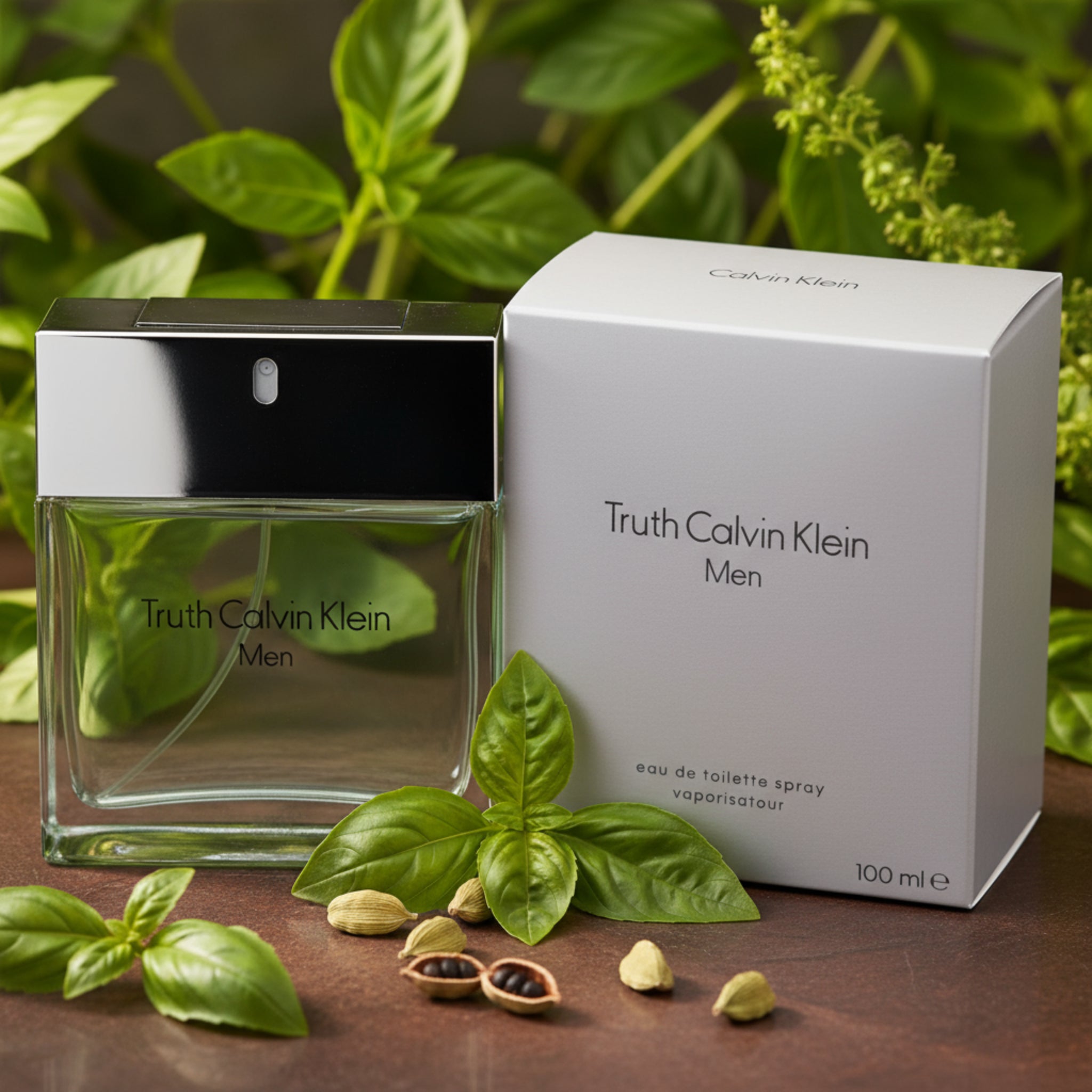 TRUTH by Calvin Klein for Men Cologne 3.4 oz New in Box