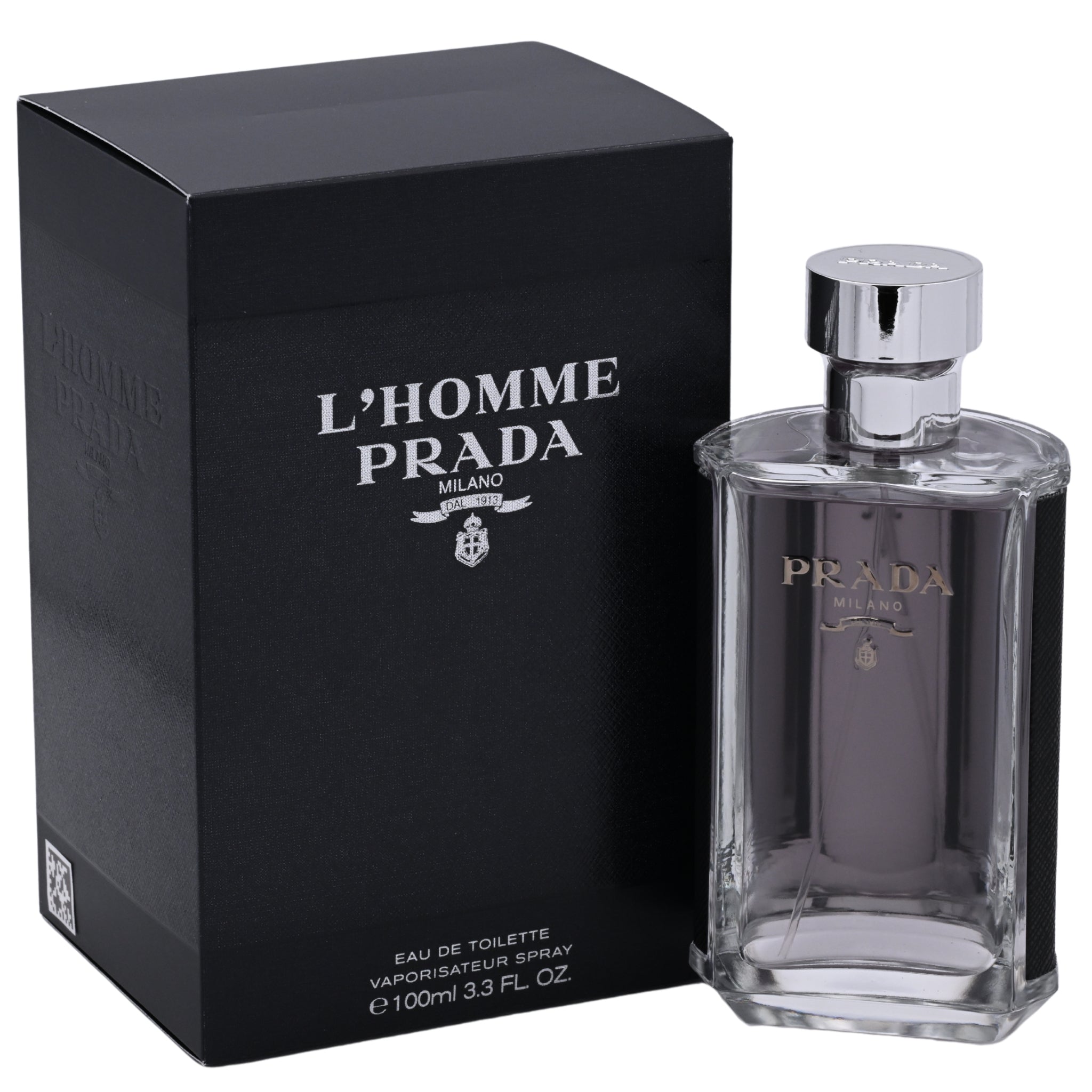 L'homme Prada By Prada cologne EDT 3.3 / 3.4 oz New in Box