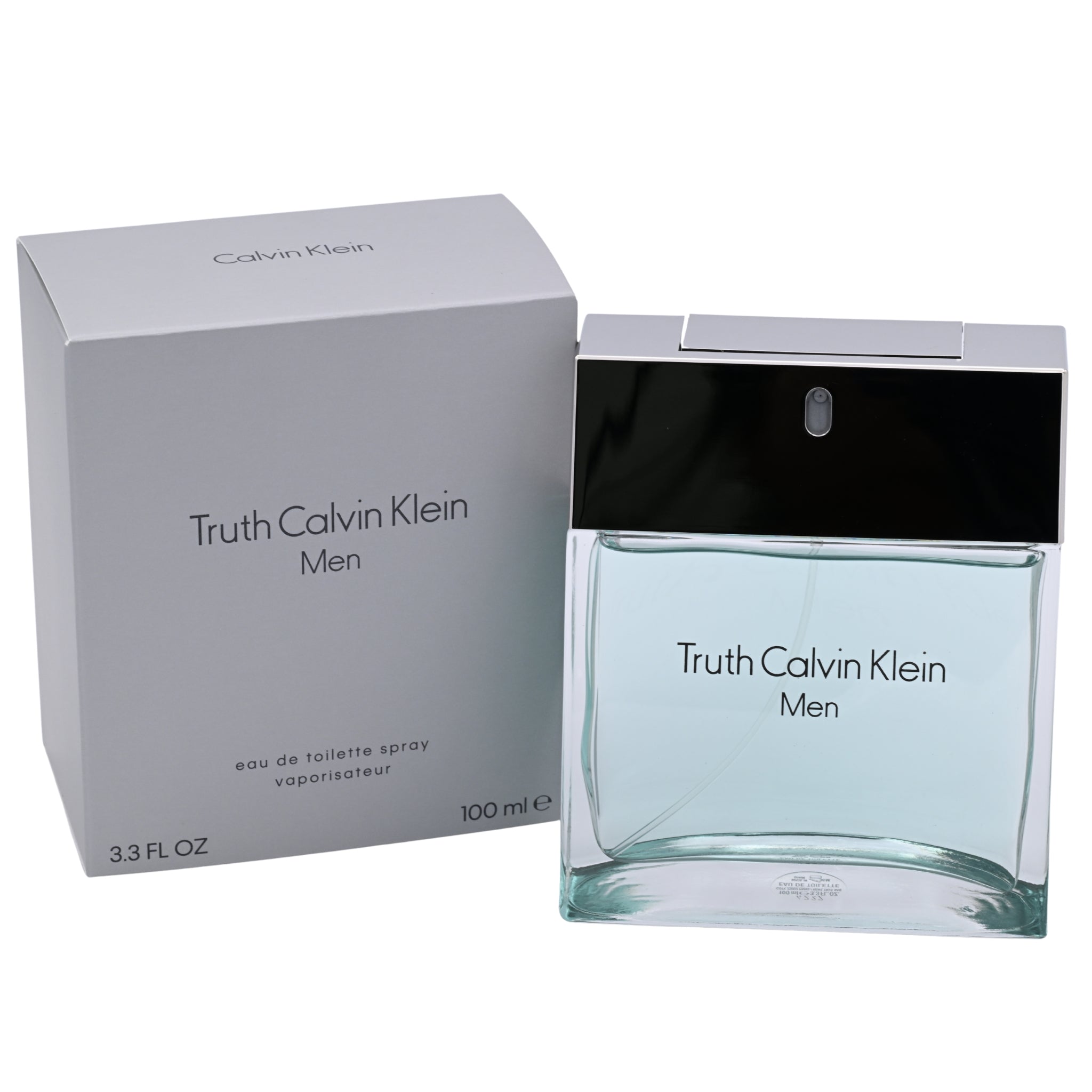 Truth by Calvin Klein for Men 3.4 oz EDT Cologne