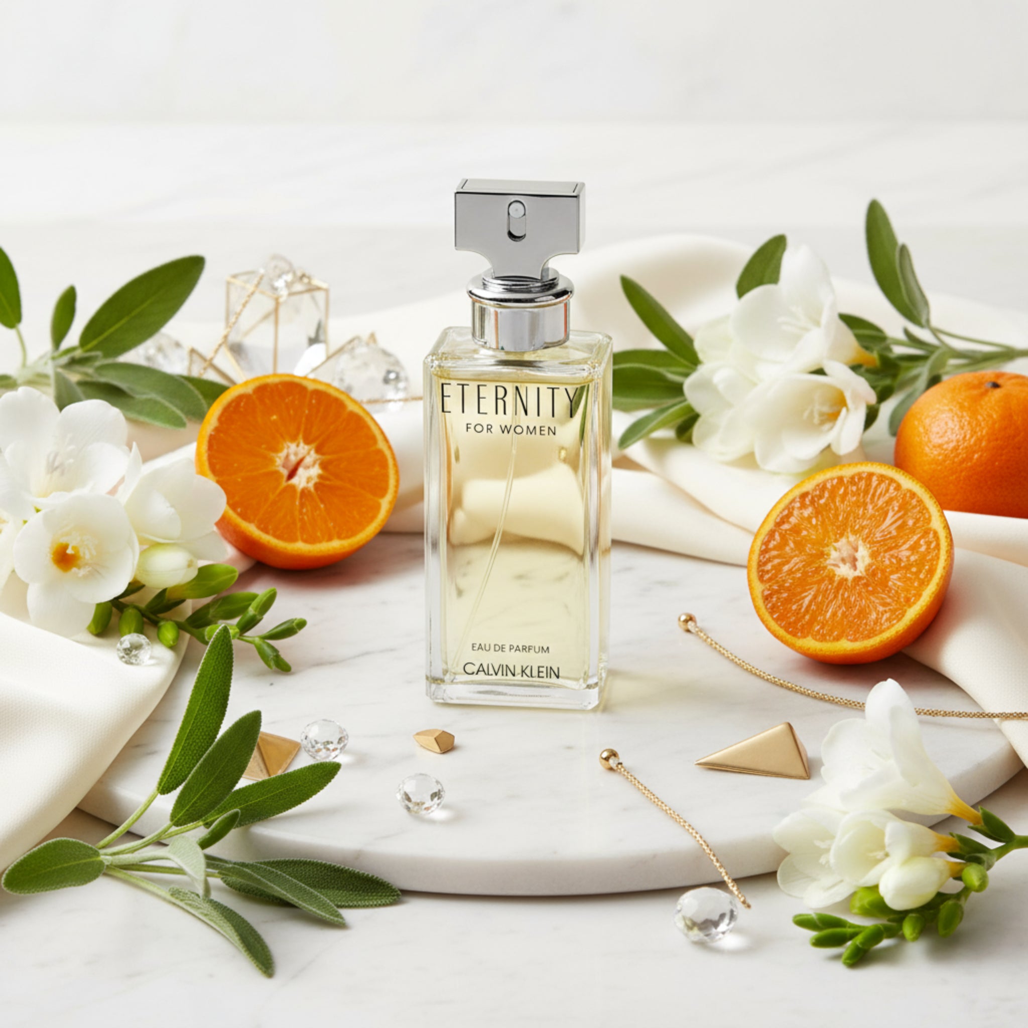 ETERNITY by Calvin Klein perfume for women EDP 3.3 / 3.4 oz New Tester