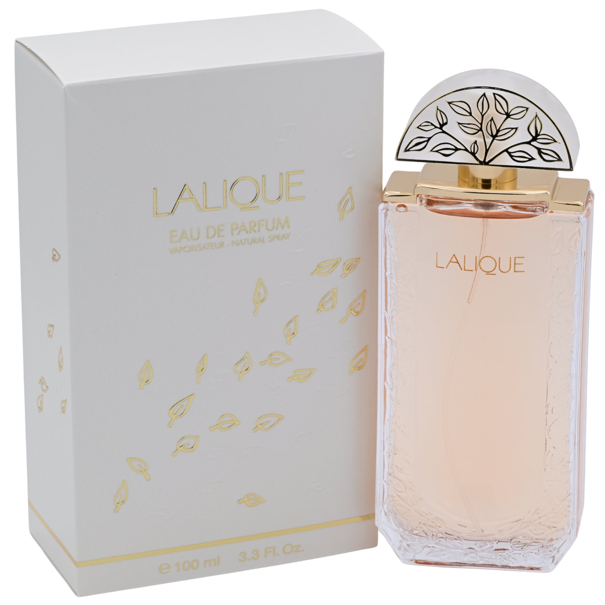 Lalique by Lalique perfume for women EDP 3.3 / 3.4 oz New in Box