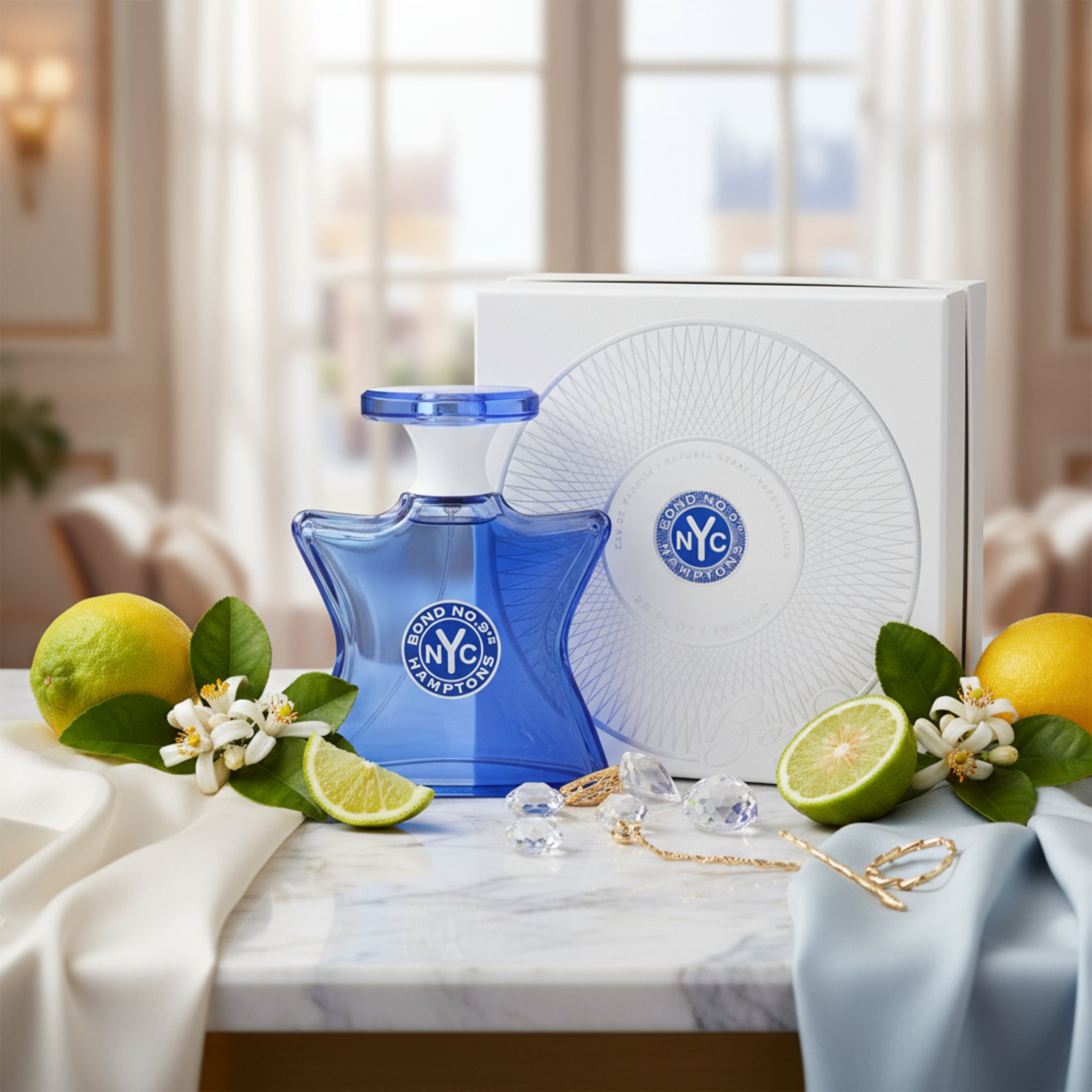 Hamptons by Bond No. 9 perfume for unisex EDP 3.3 / 3.4 oz New in Box