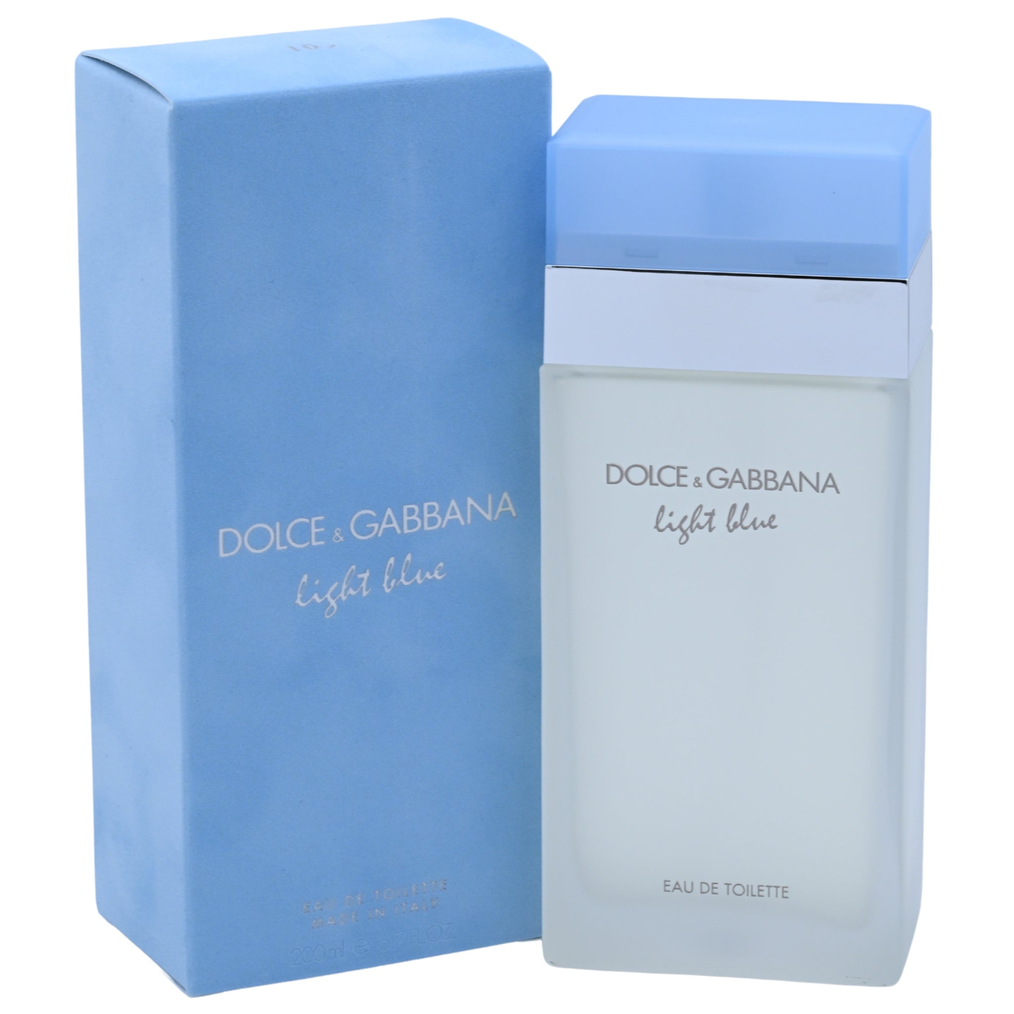 Dolce & Gabbana Light Blue EDT 6.7 / 6.8 oz Spray for Women