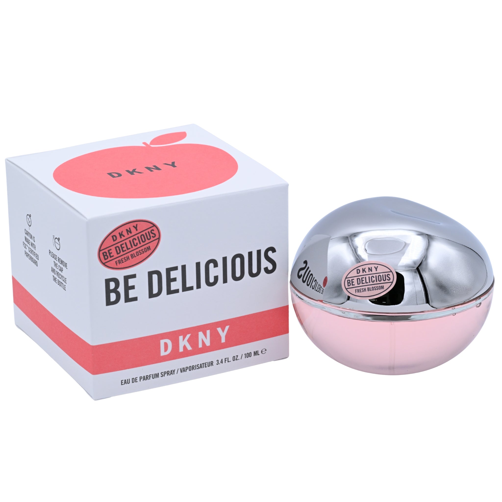 DKNY Be Delicious Fresh Blossom Perfume 3.4 oz | Perfume Empire