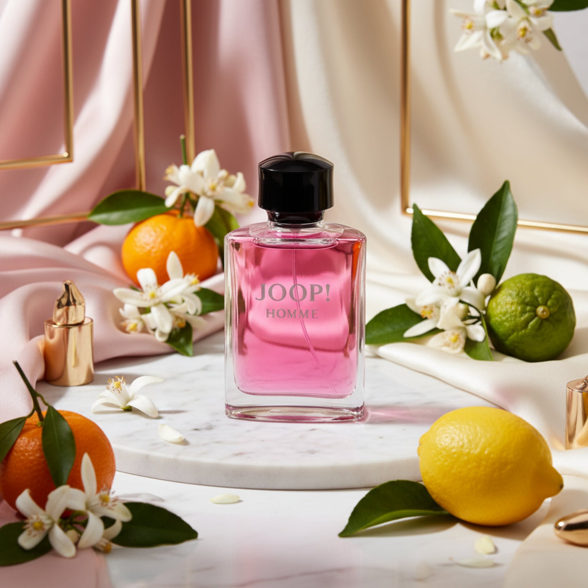 Joop Homme by Joop! 4.2 oz EDT Cologne for Men Brand New Tester