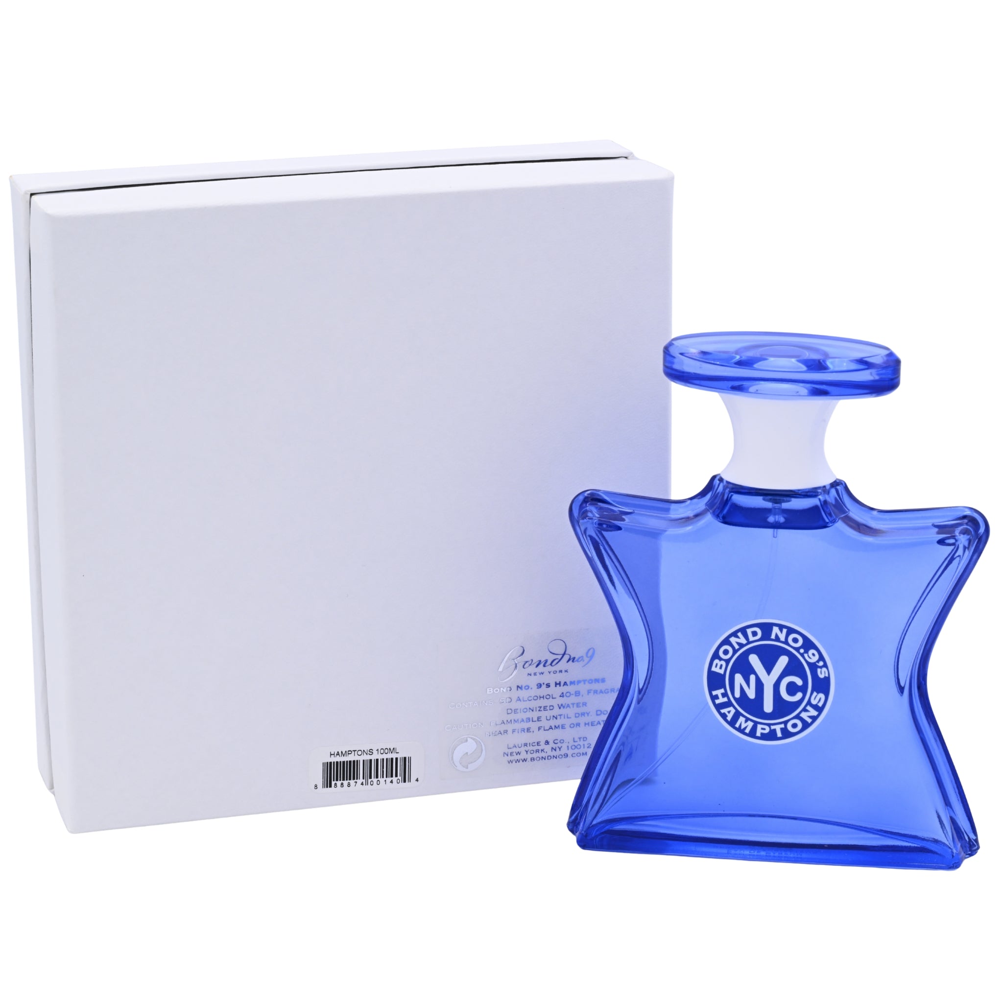 Hamptons by Bond No. 9 perfume for unisex EDP 3.3 / 3.4 oz New in Box