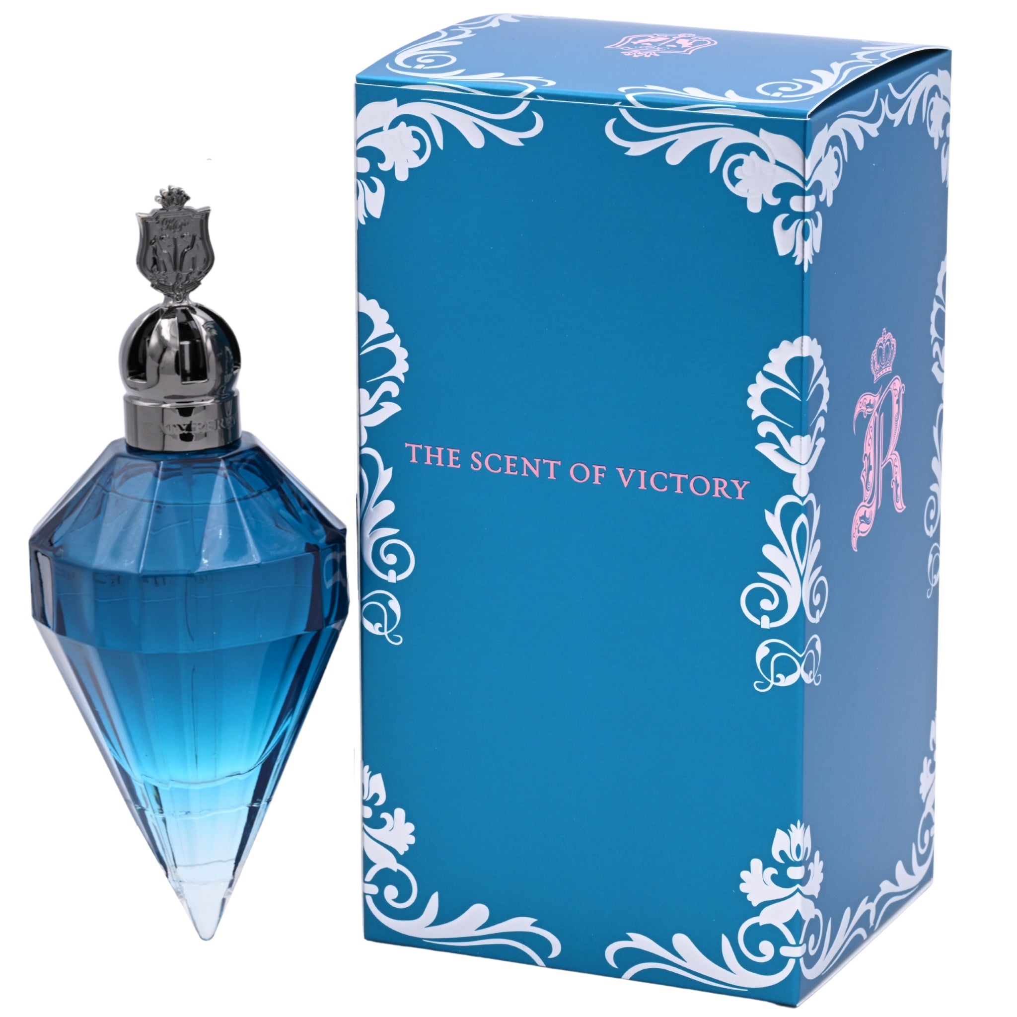 ROYAL REVOLUTION by Katy Perry perfume for her EDP 3.3 / 3.4 oz New in Box
