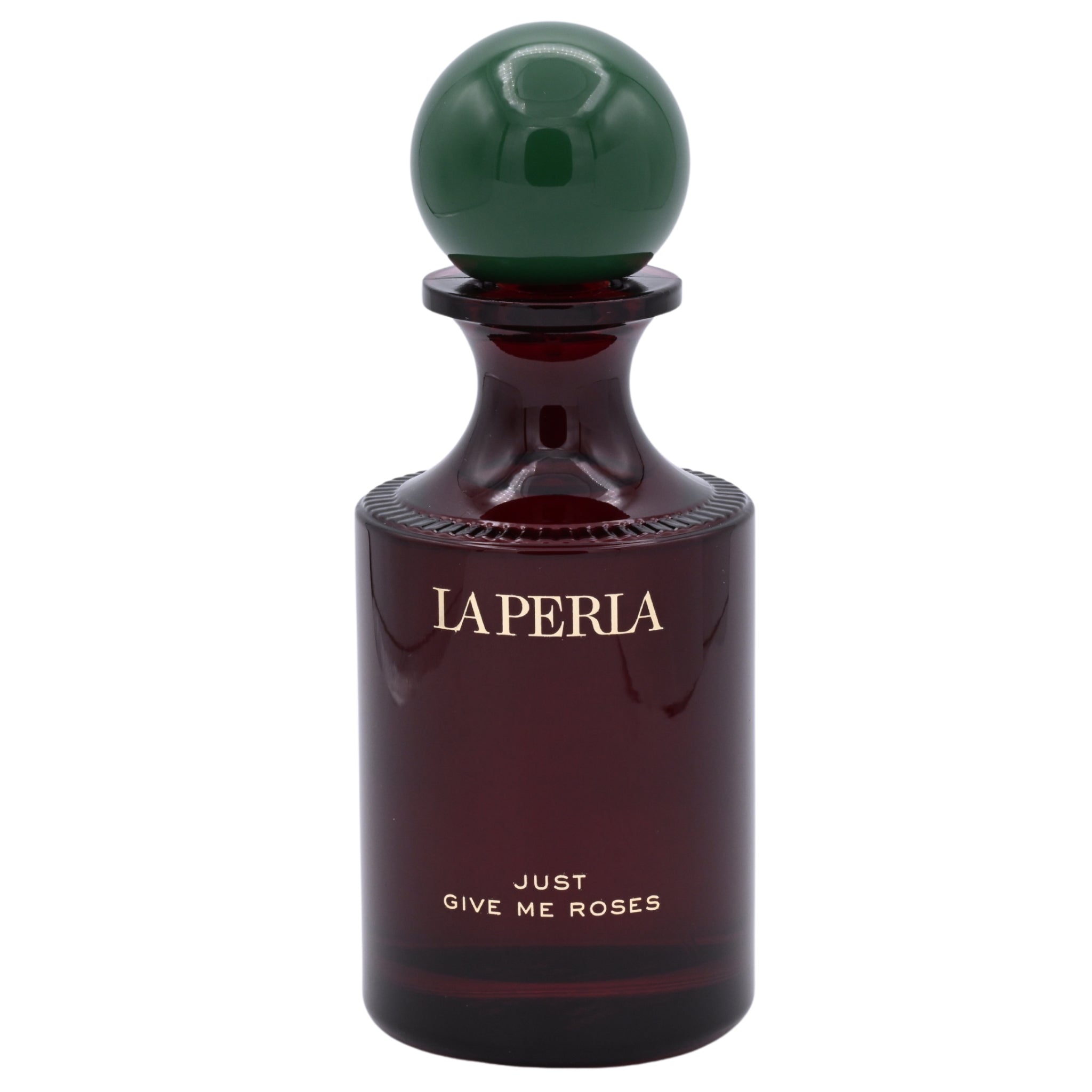 Just Give Me Roses by La Perla perfume for women EDP 4 fl oz New Tester