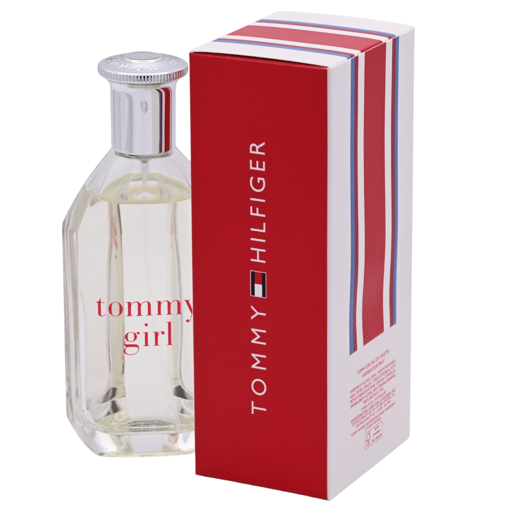 TOMMY GIRL by Tommy Hilfiger Perfume 3.4 oz women 3.3 edt NEW in BOX