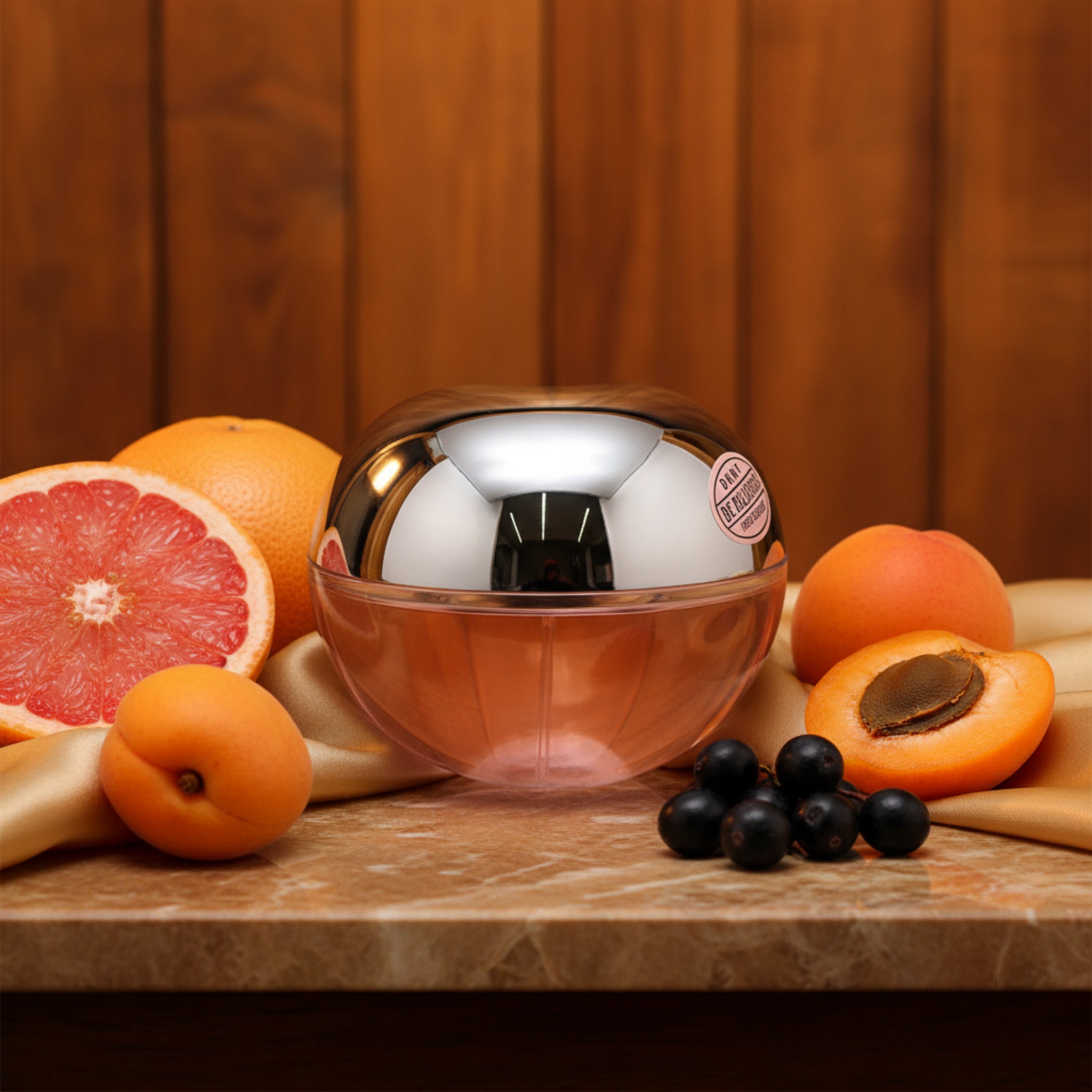 DKNY Be Delicious Fresh Blossom By Donna Karan EDP 3.3 / 3.4 oz New in Box