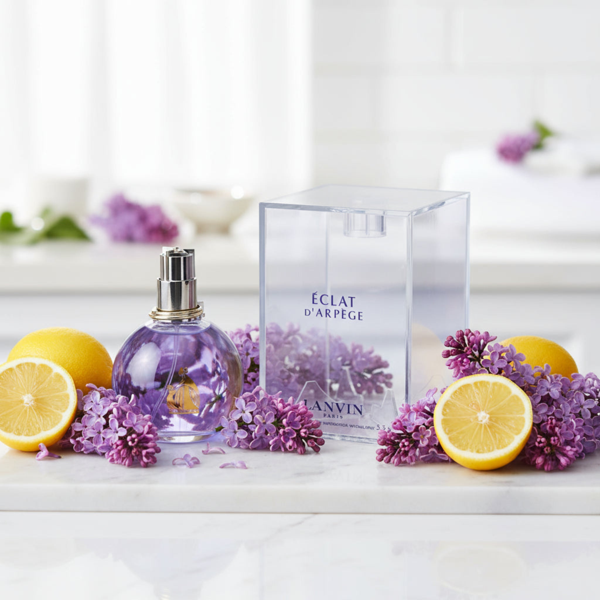 ECLAT D'ARPEGE by Lanvin 3.3 / 3.4 oz EDP For Women NEW in Box