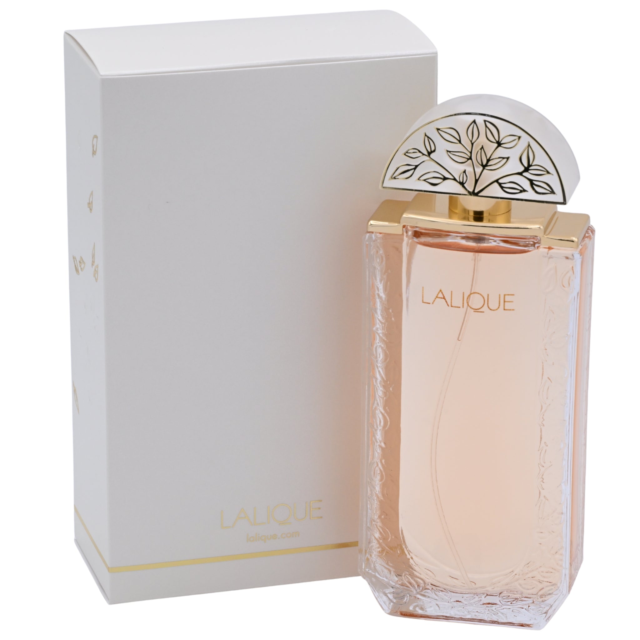 Lalique by Lalique perfume for women EDP 3.3 / 3.4 oz New in Box