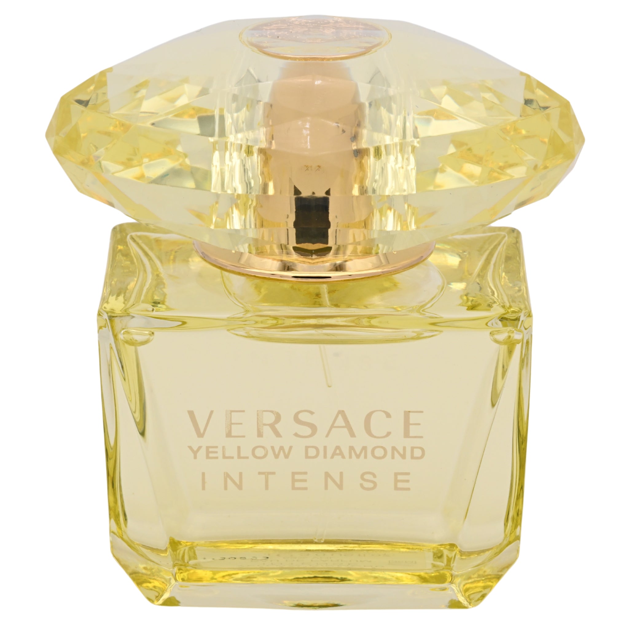 Versace Yellow Diamond Intense by Gianni Versace for her EDP 3.0 oz New in Box